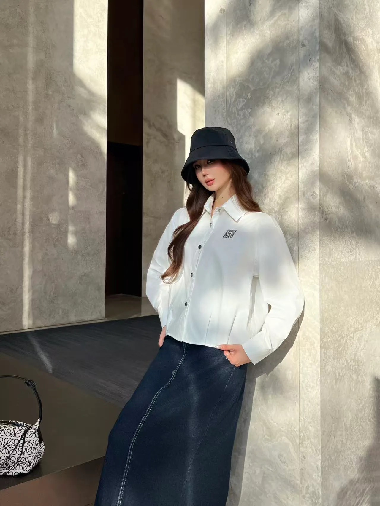 Рубашки Женские Loewe 11206348