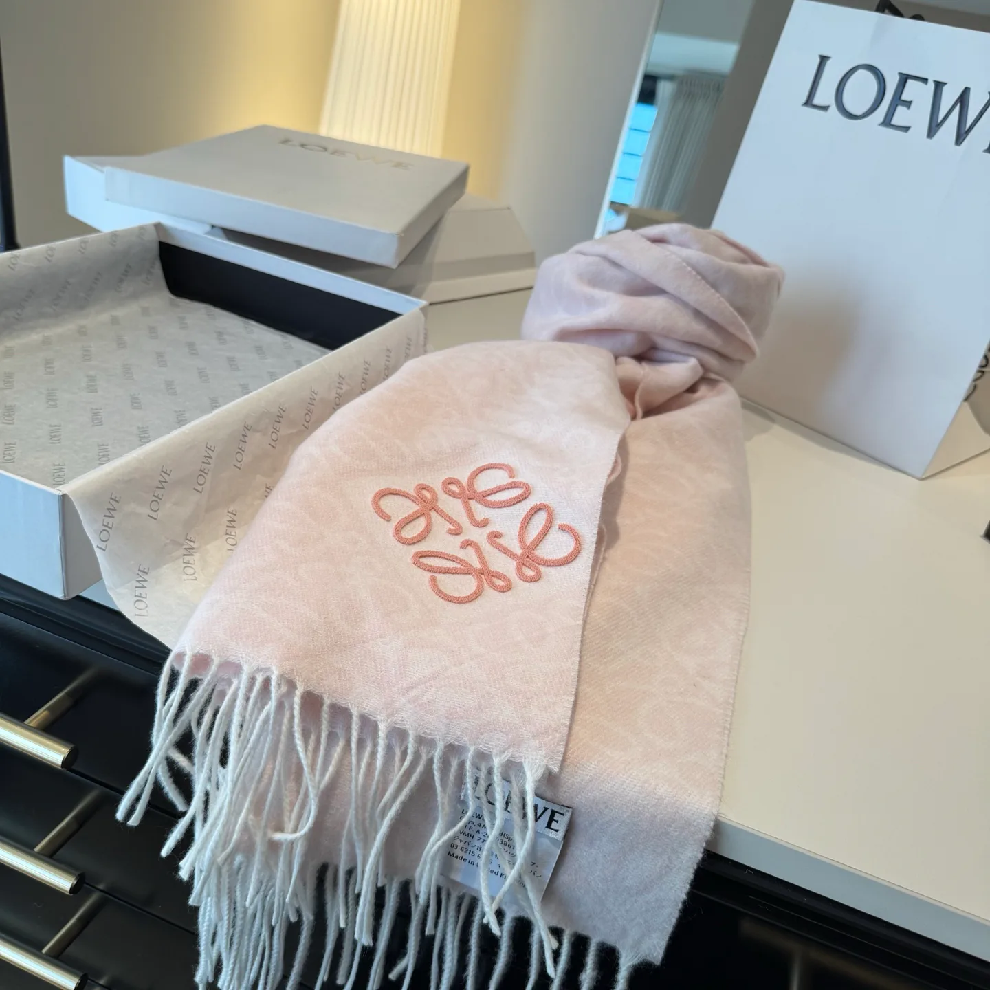 Шарфы Loewe 251405