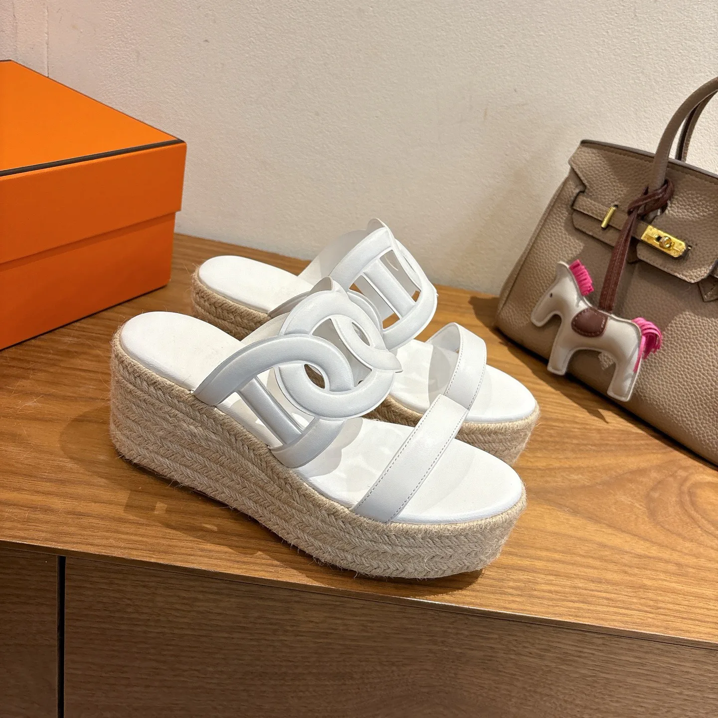 Сандалии Женские Hermes 2959560