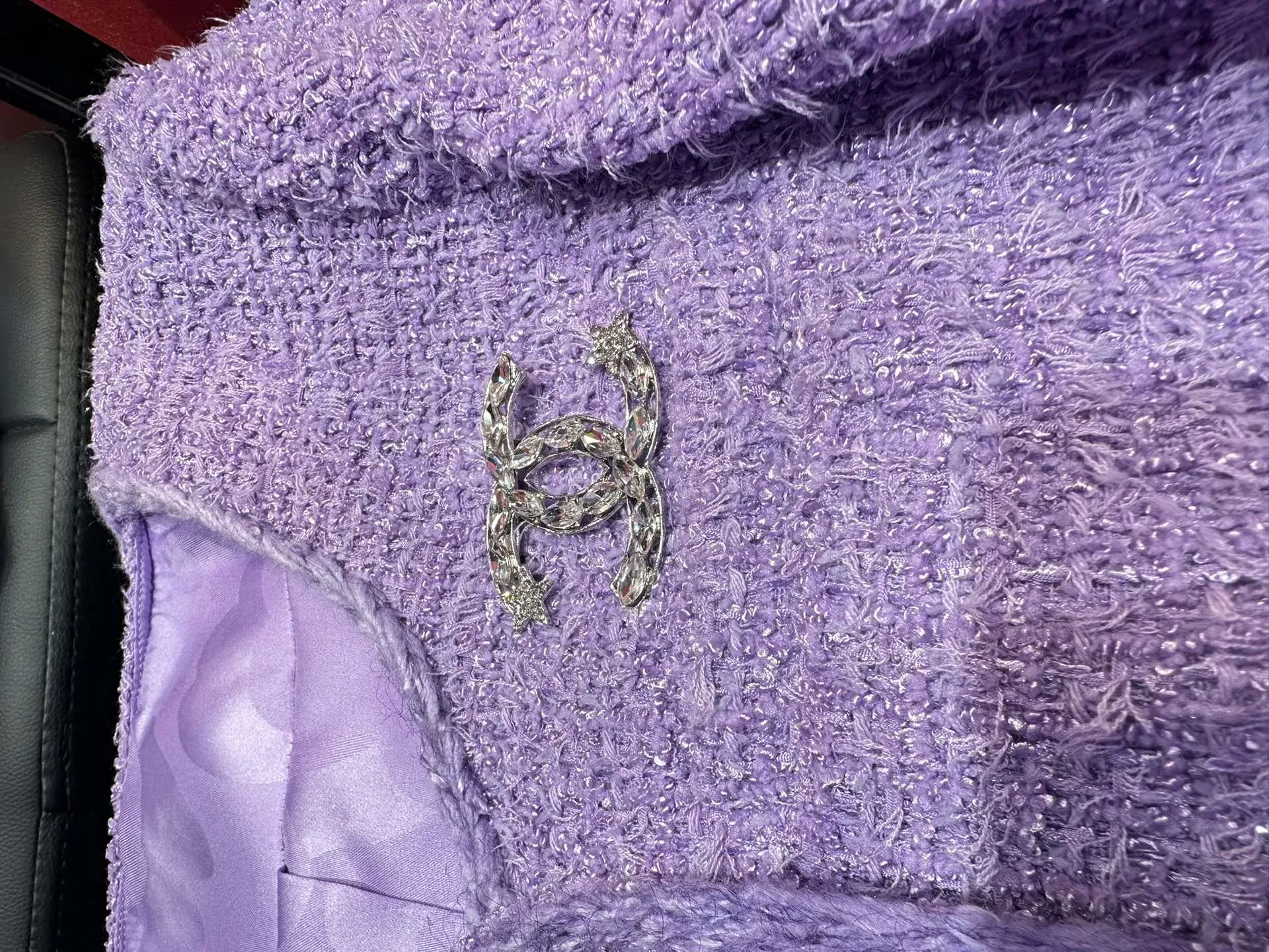 Куртки И Пуховики Женские Chanel 19647