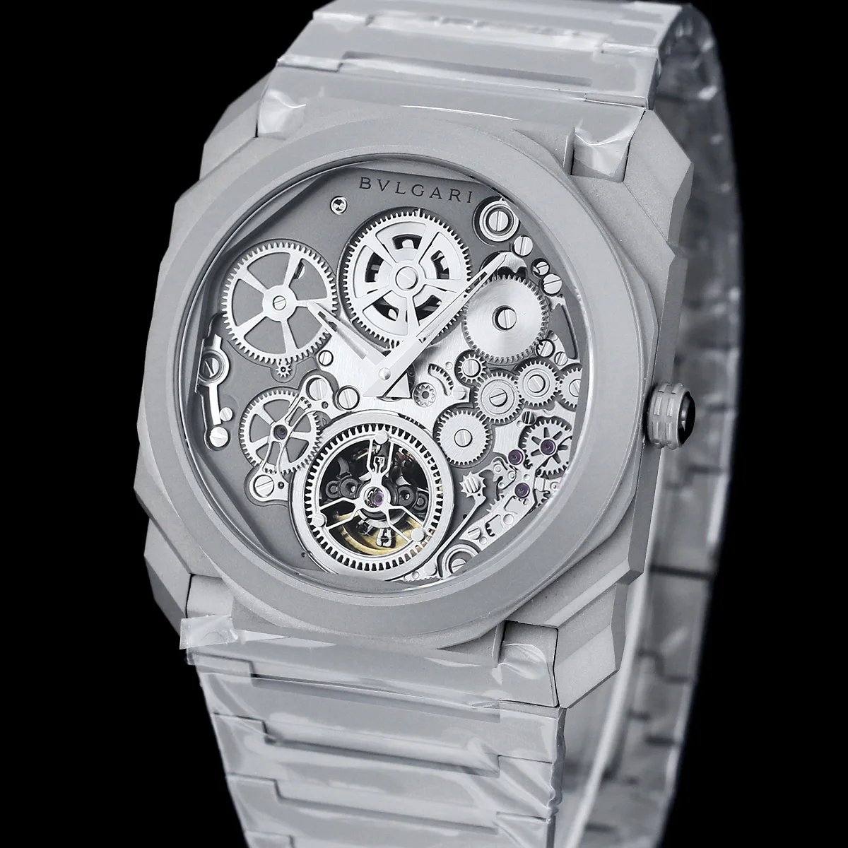 Часы Женские Bvlgari 17864296