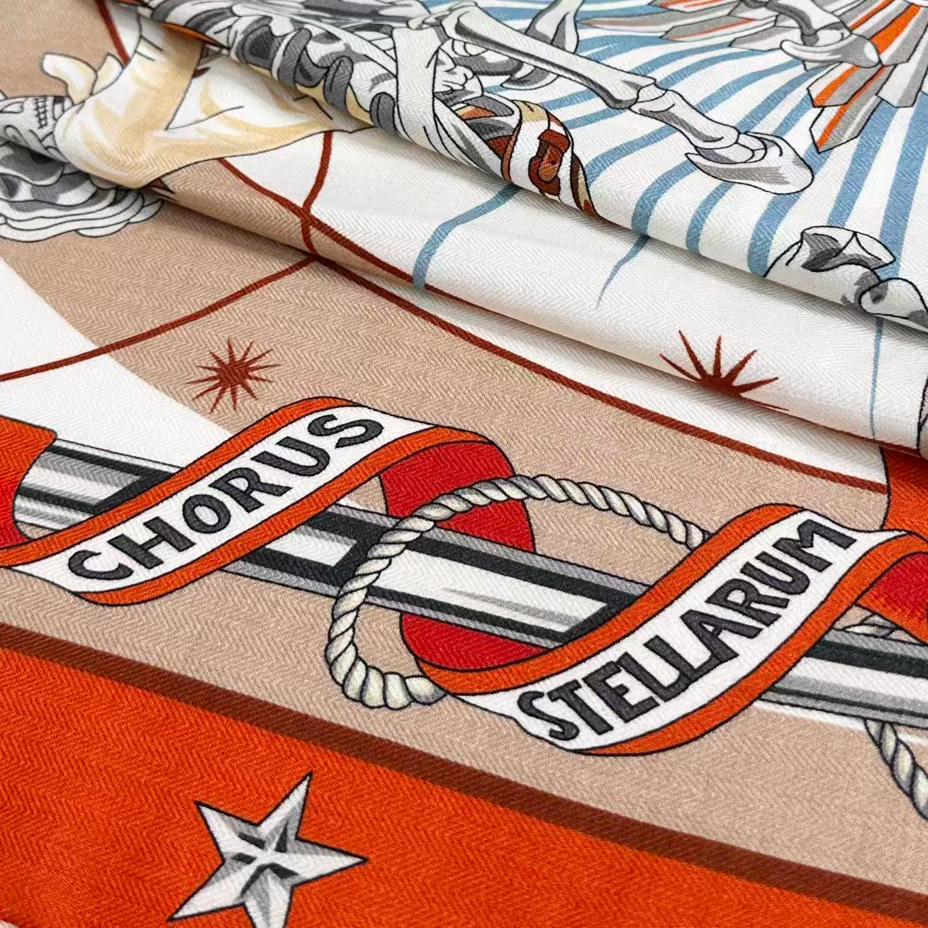 Шарфы Hermes 420521