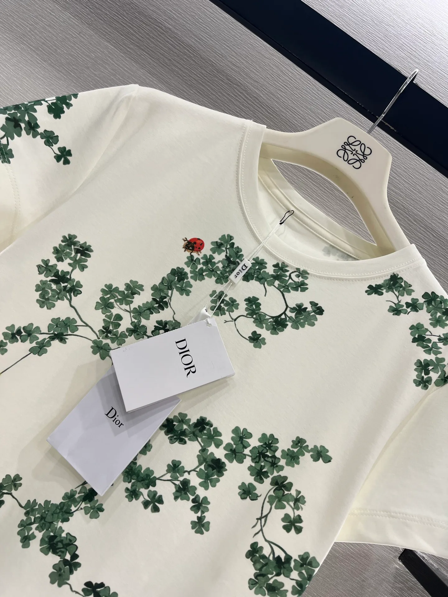 Футболки Женские Christian Dior 1272739