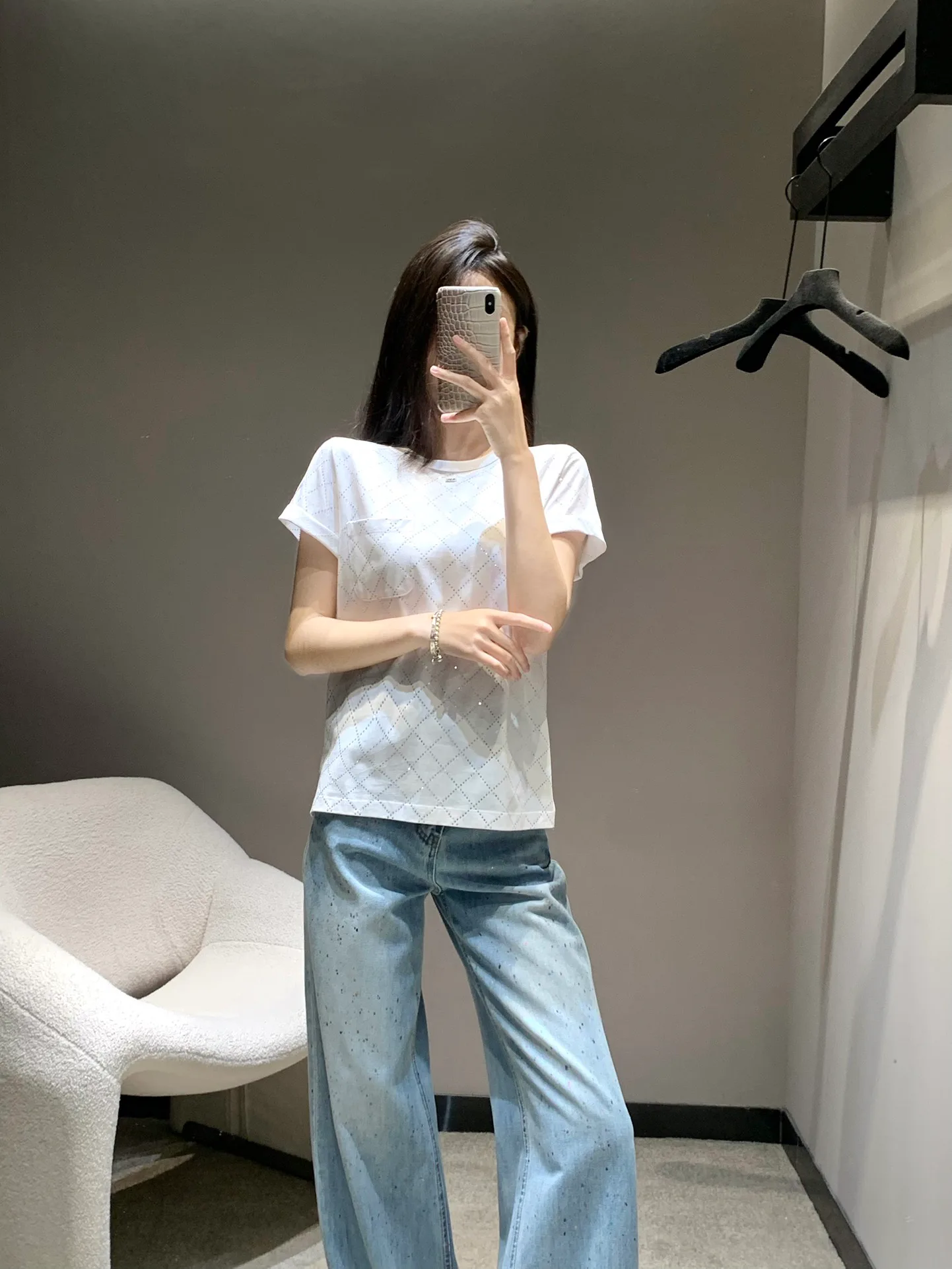 Футболки Женские Chanel 34015