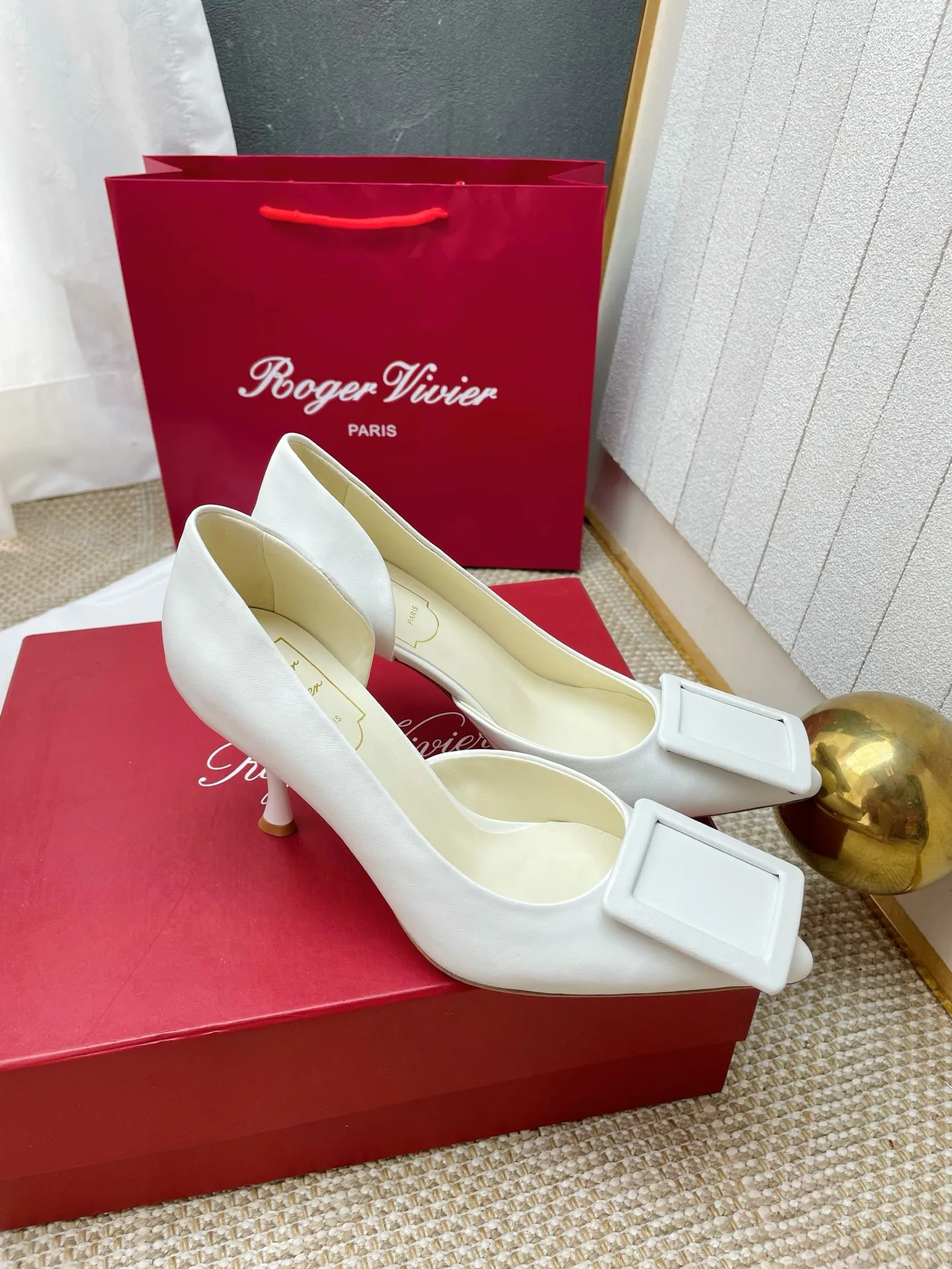 Туфли Женские Roger Vivier 19763972