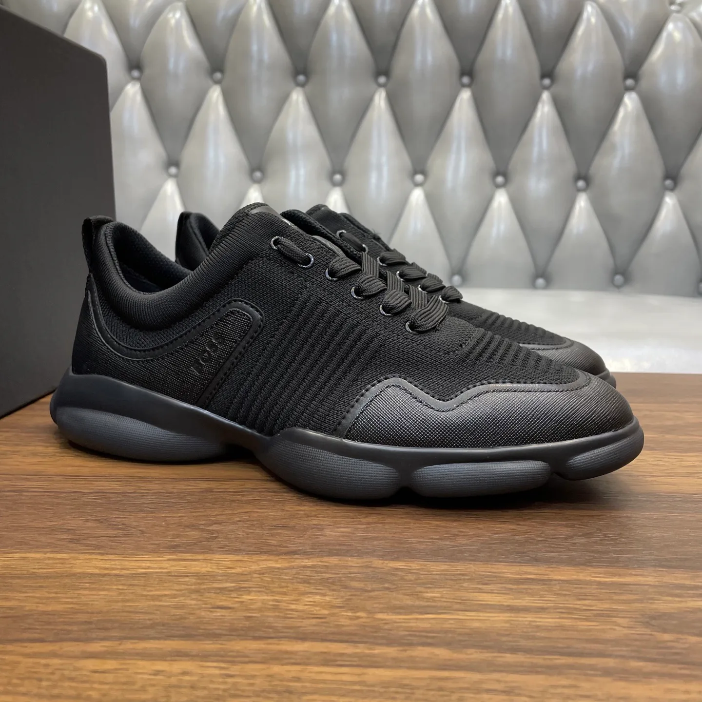 Кроссовки Мужские Hugo Boss 35305