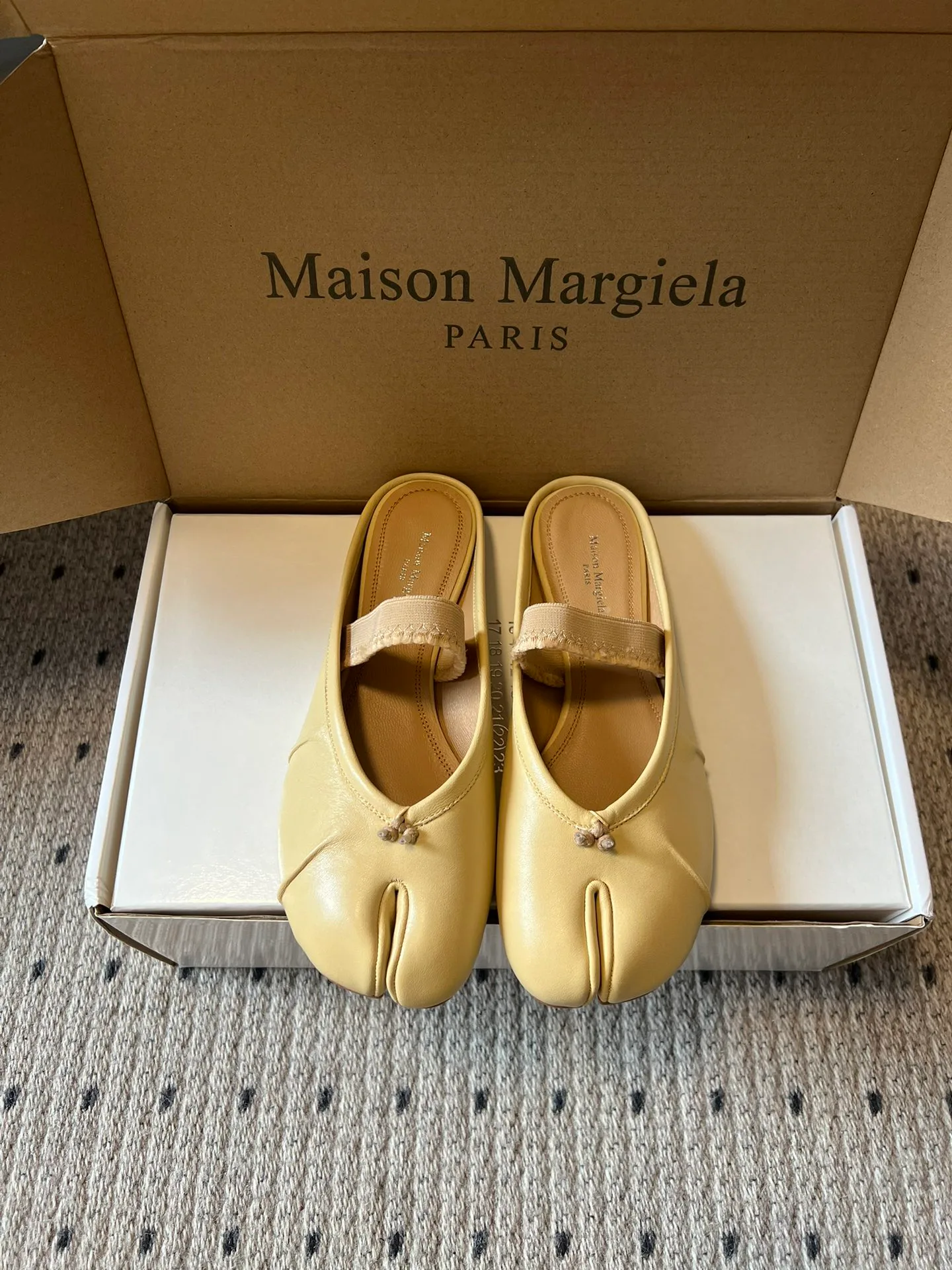 Мюли И Сабо Женские Maison Margiela 11540228