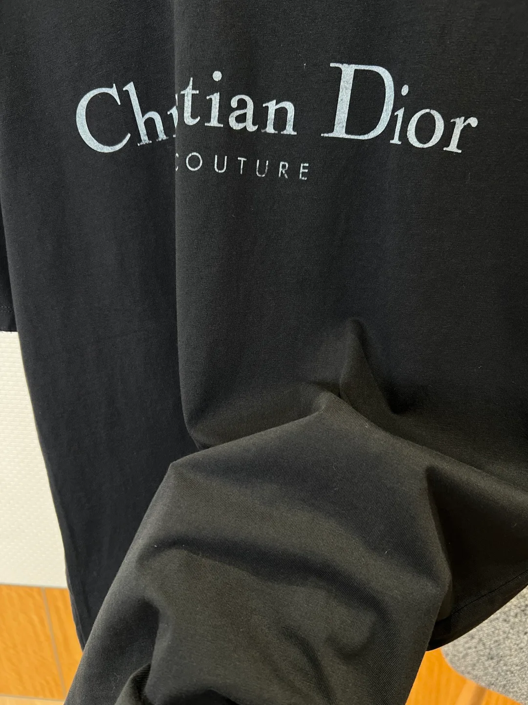 Футболки Мужские Christian Dior 13310877