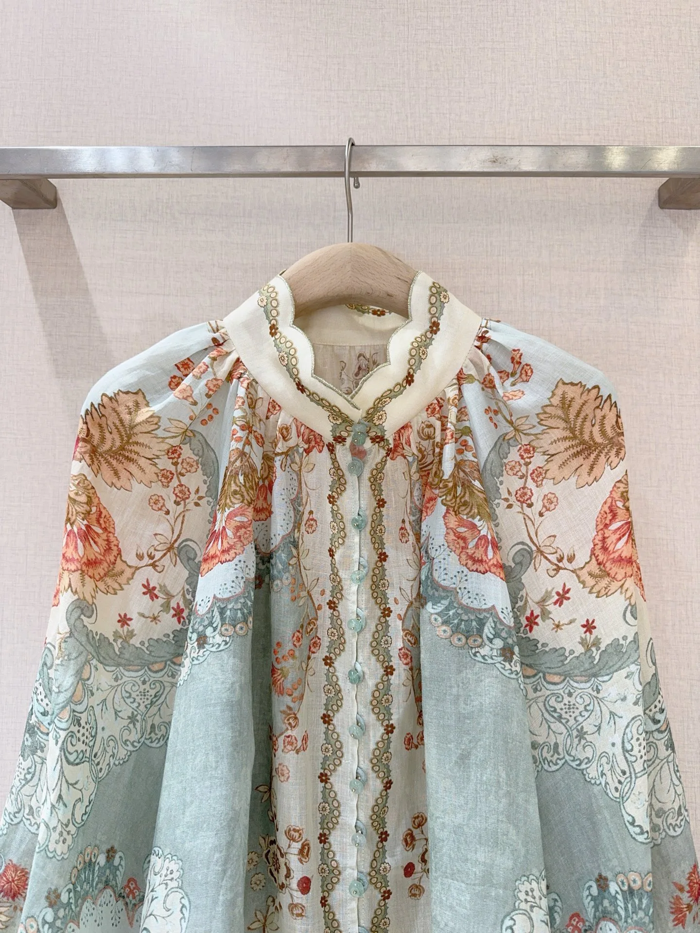 Рубашки Женские Zimmermann 13404479