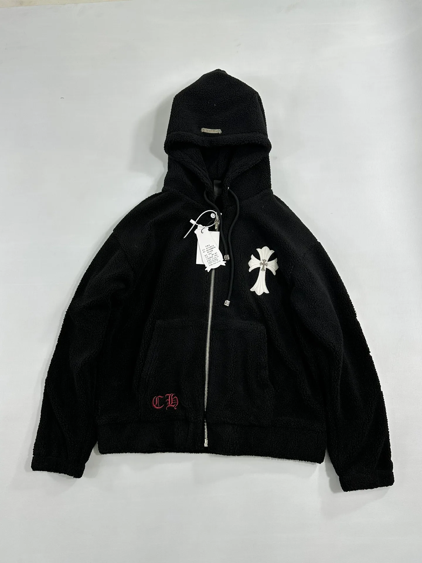 Куртки И Пуховики Женские Chrome Hearts 3960