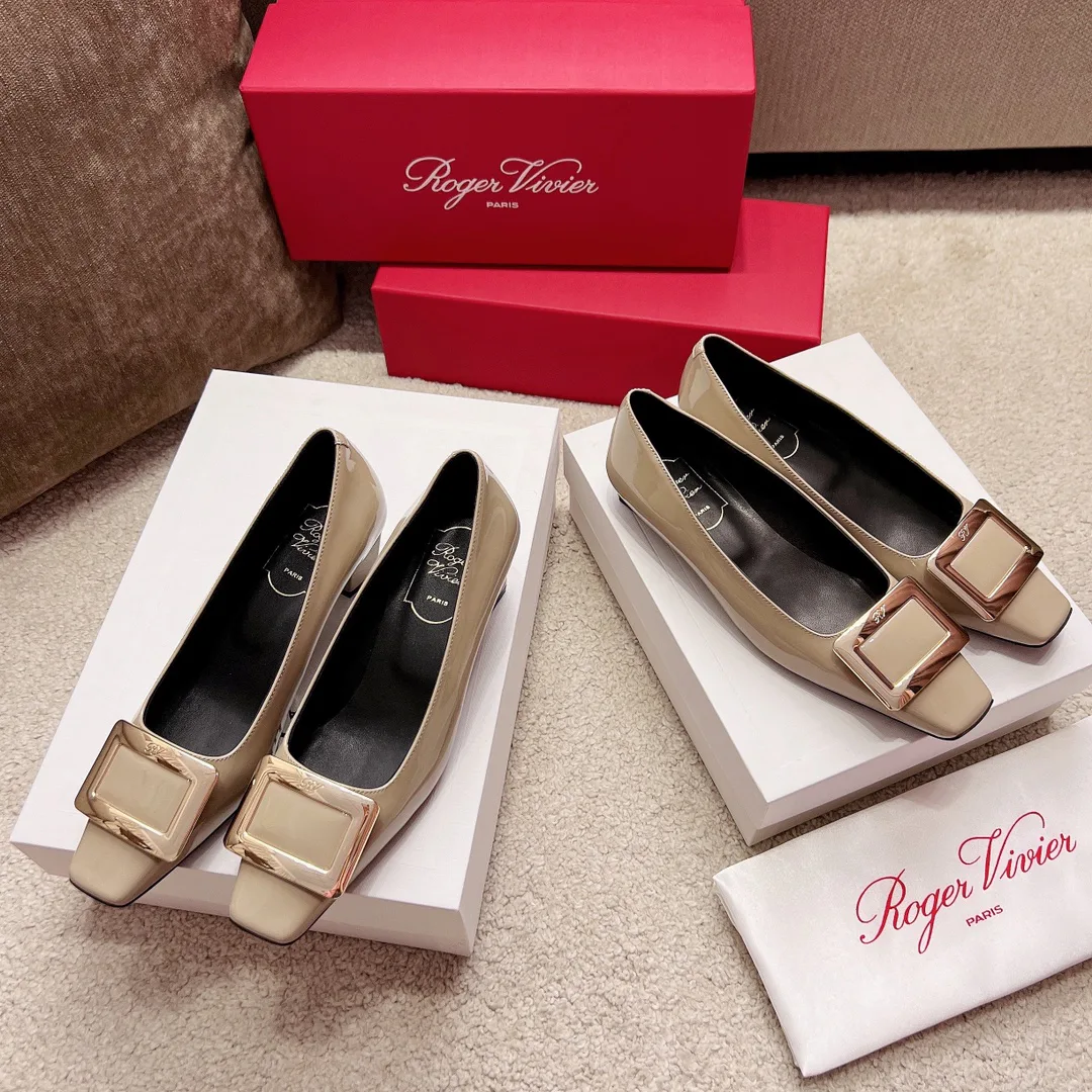 Туфли Женские Roger Vivier 17550708