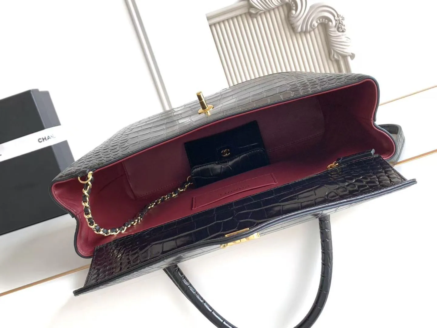 Классические Сумки Женские Chanel 18057812