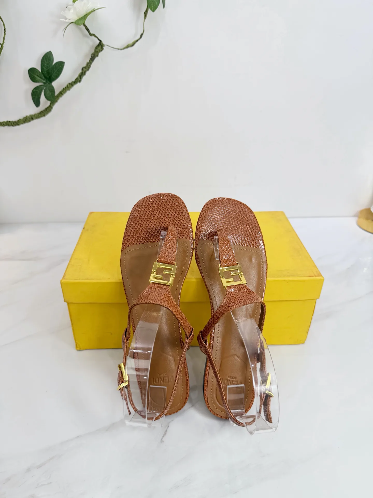 Туфли Женские Fendi 9652712