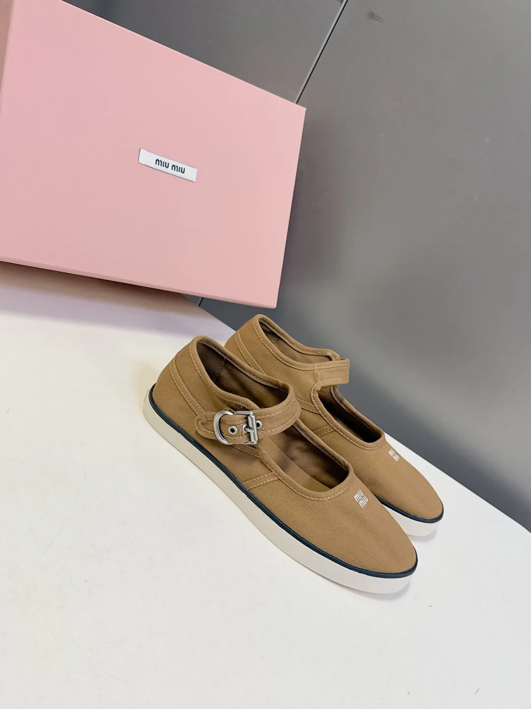 Кеды Женские Miu Miu 11616750