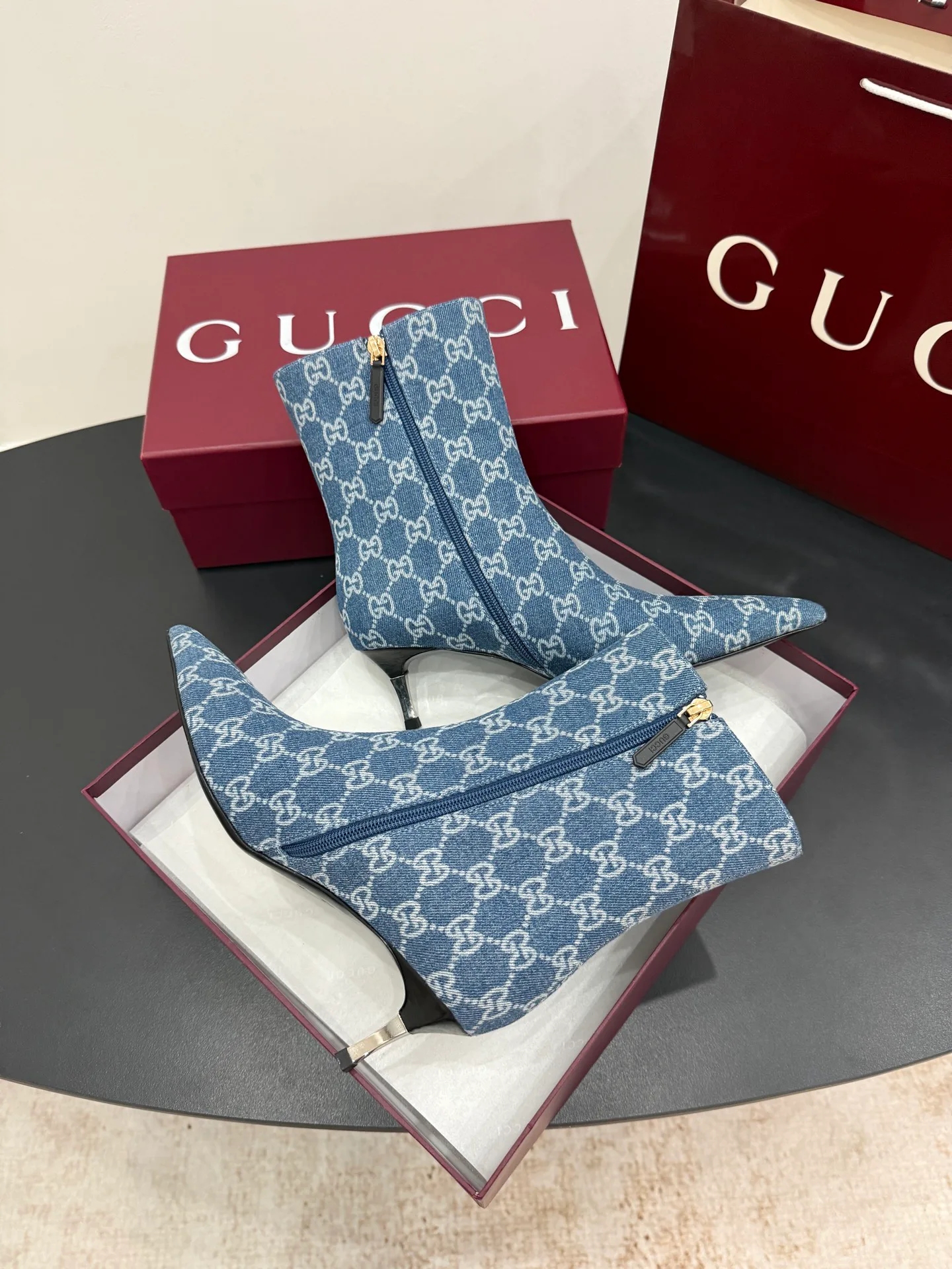 Ботильоны Женские Gucci 19029324
