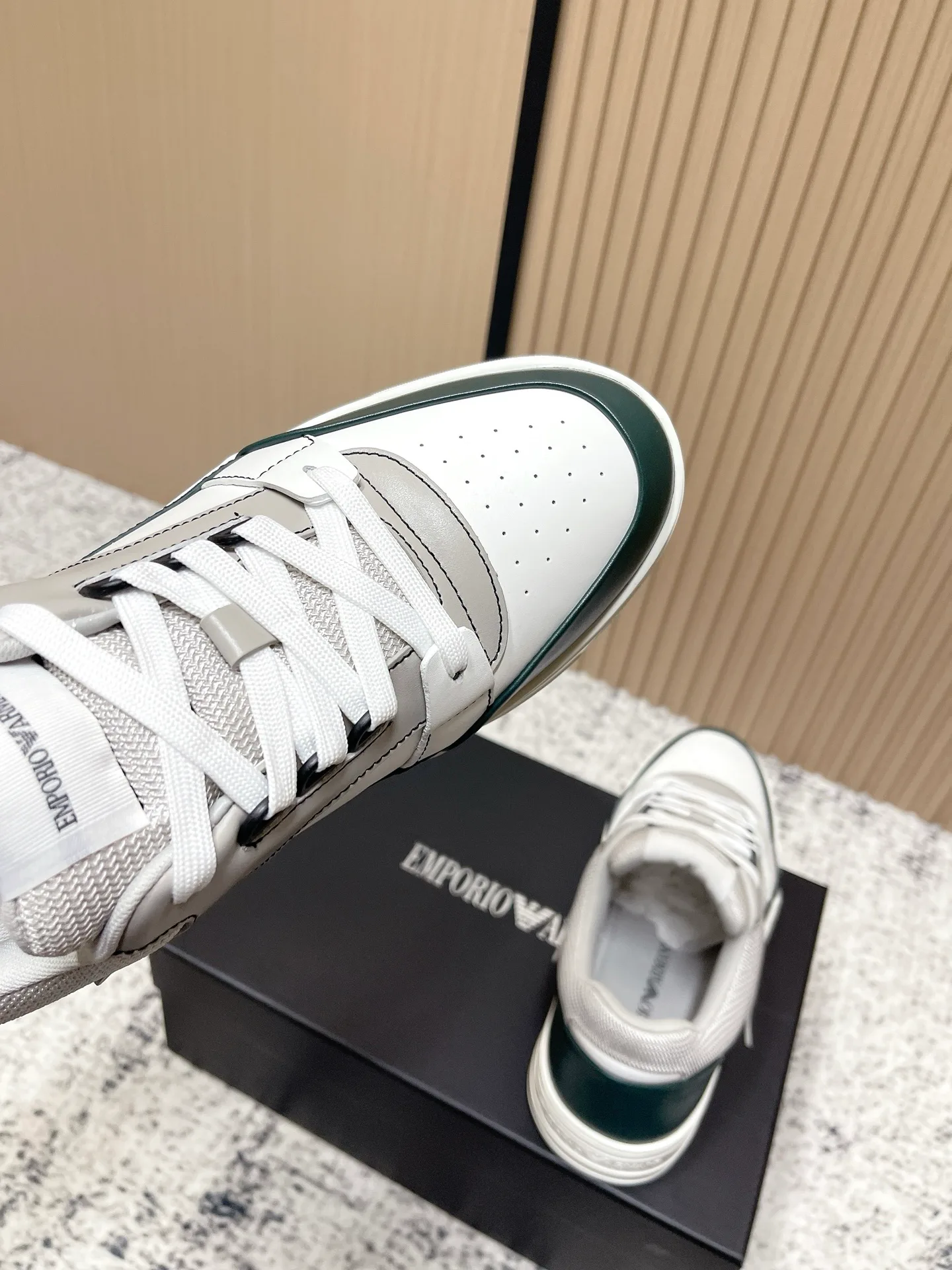 Кроссовки Мужские Armani 517639