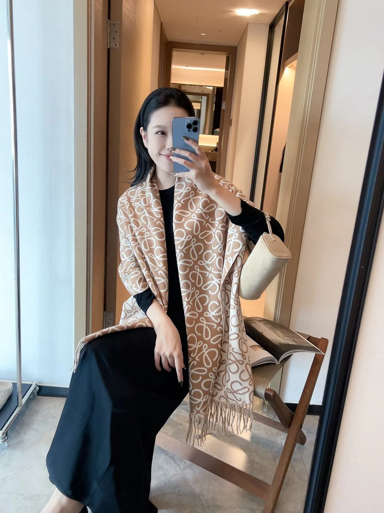 Шарфы Loewe 1973665