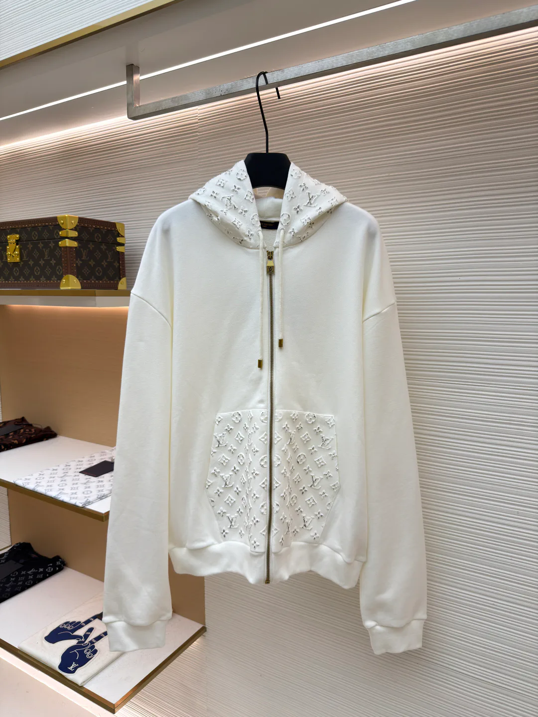 Свитшоты И Худи Мужские Louis Vuitton 18904457