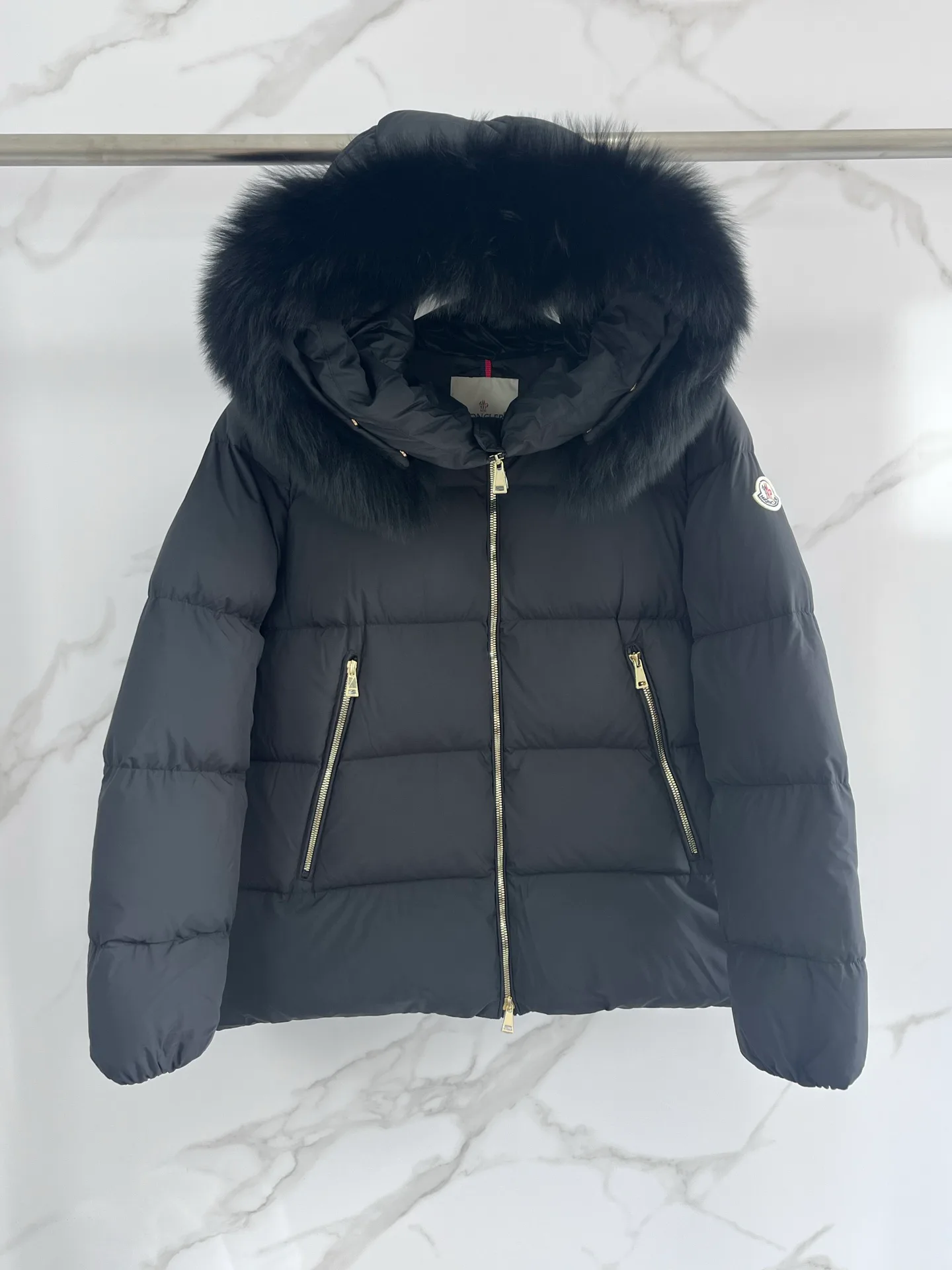 Куртки И Пуховики Женские Moncler 19735442