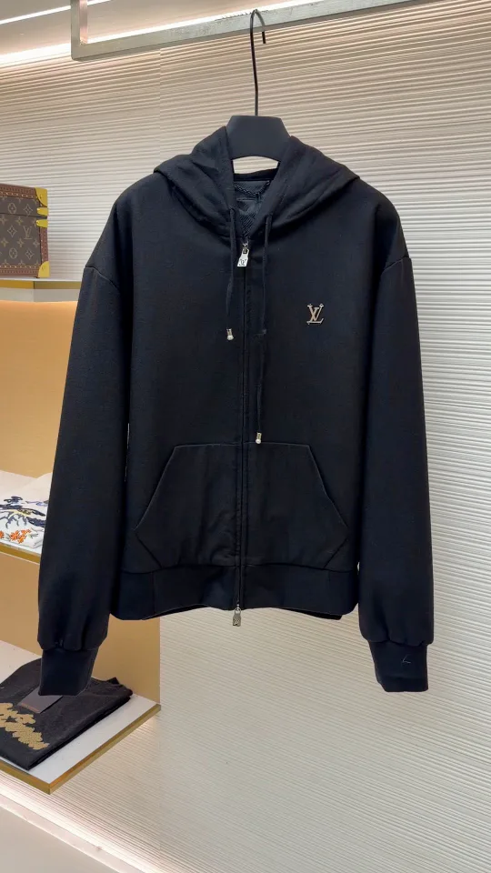 Куртки И Пуховики Мужские Louis Vuitton 17480623