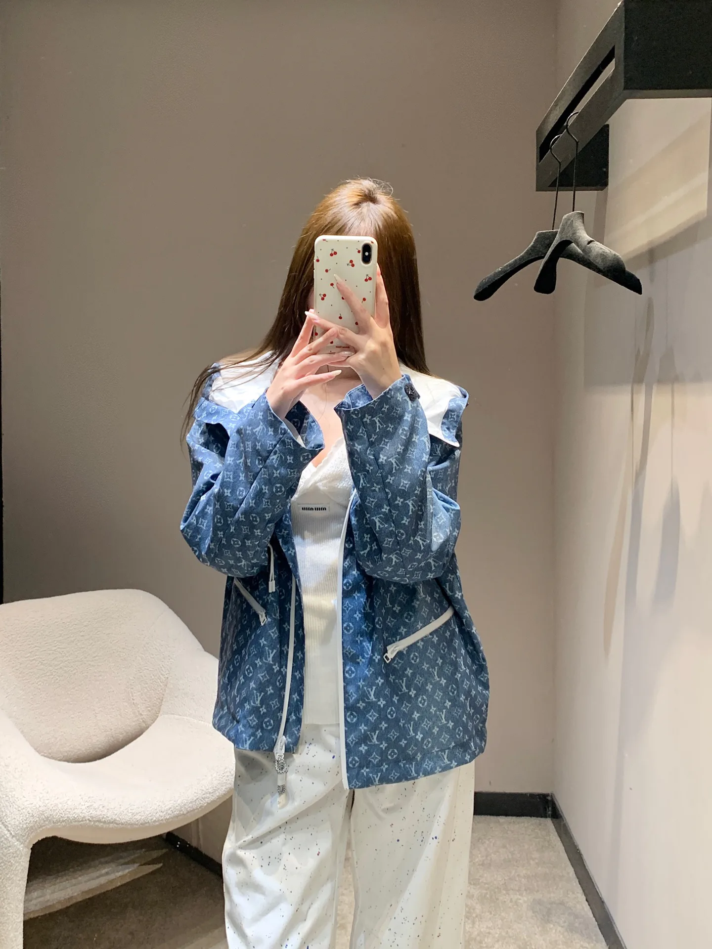 Пальто Женские Louis Vuitton 11623136