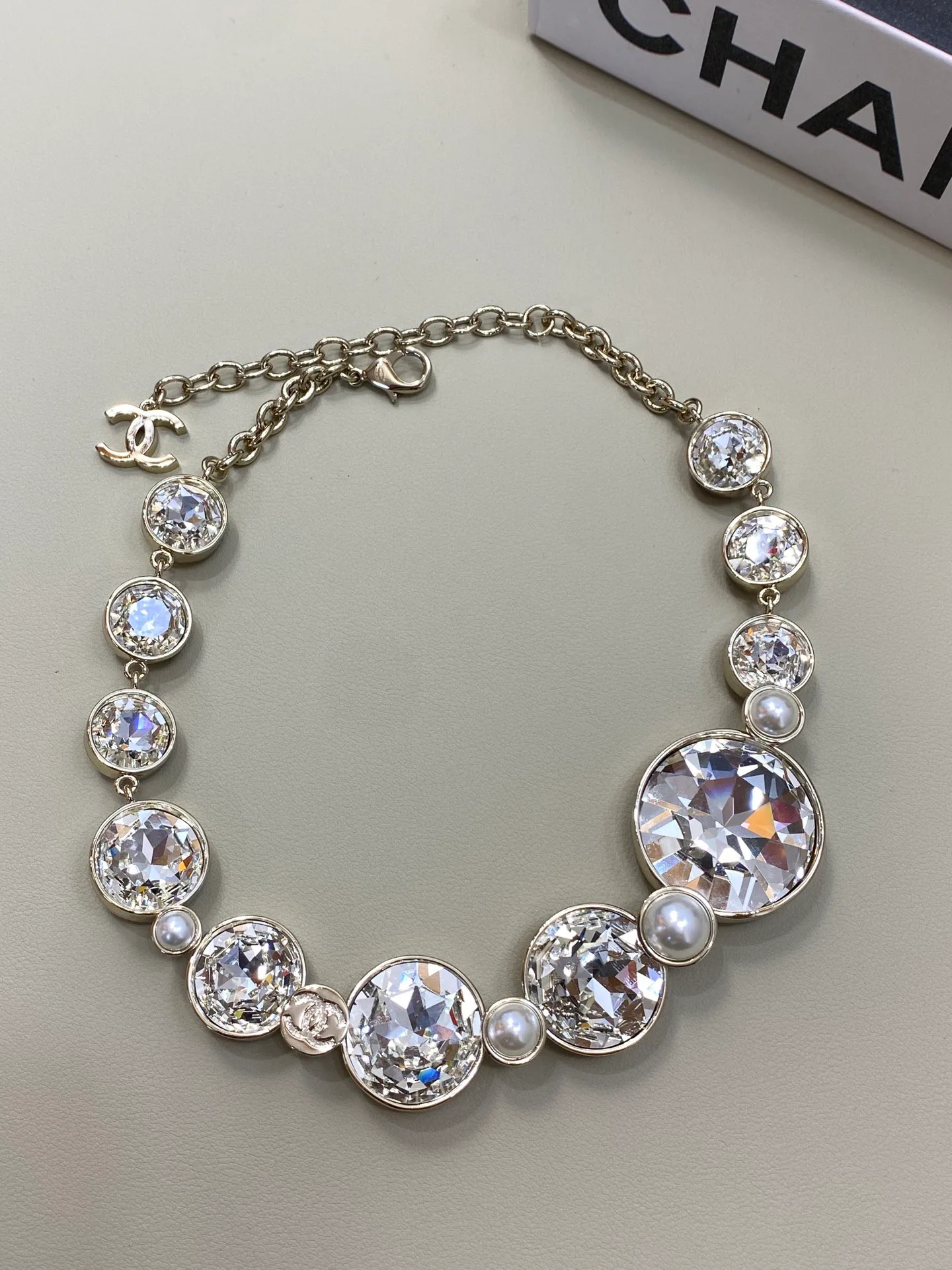 Бижутерия Chanel 11420349