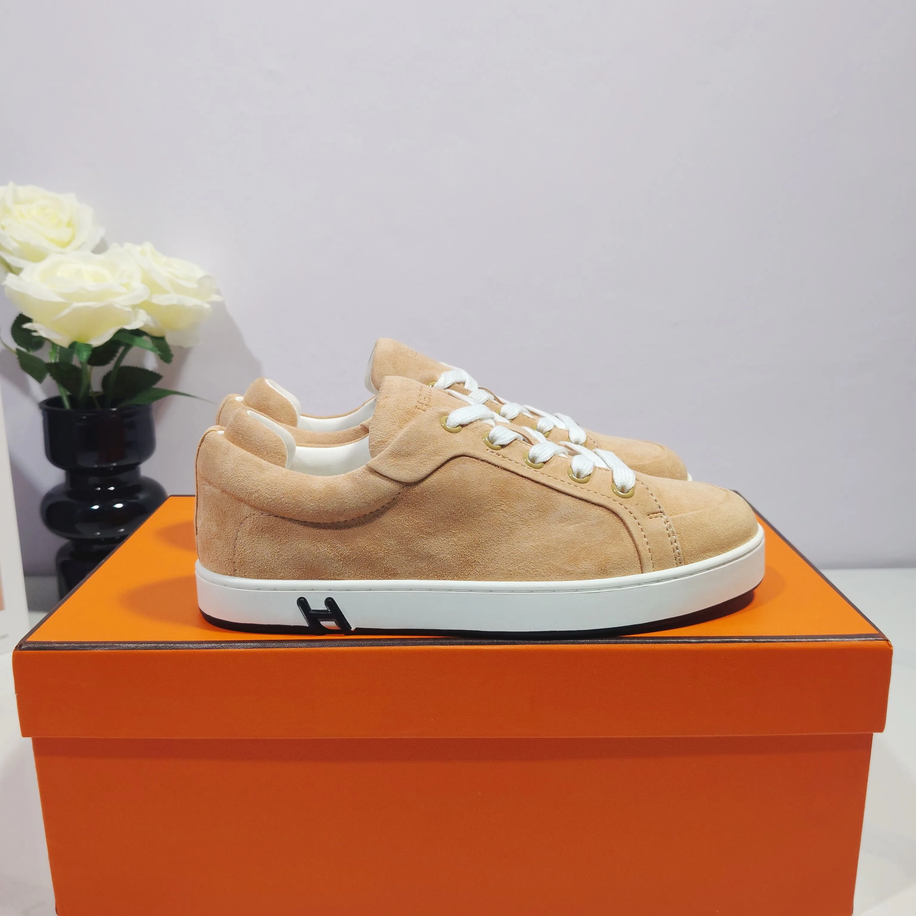 Кроссовки Женские Hermes 17962003