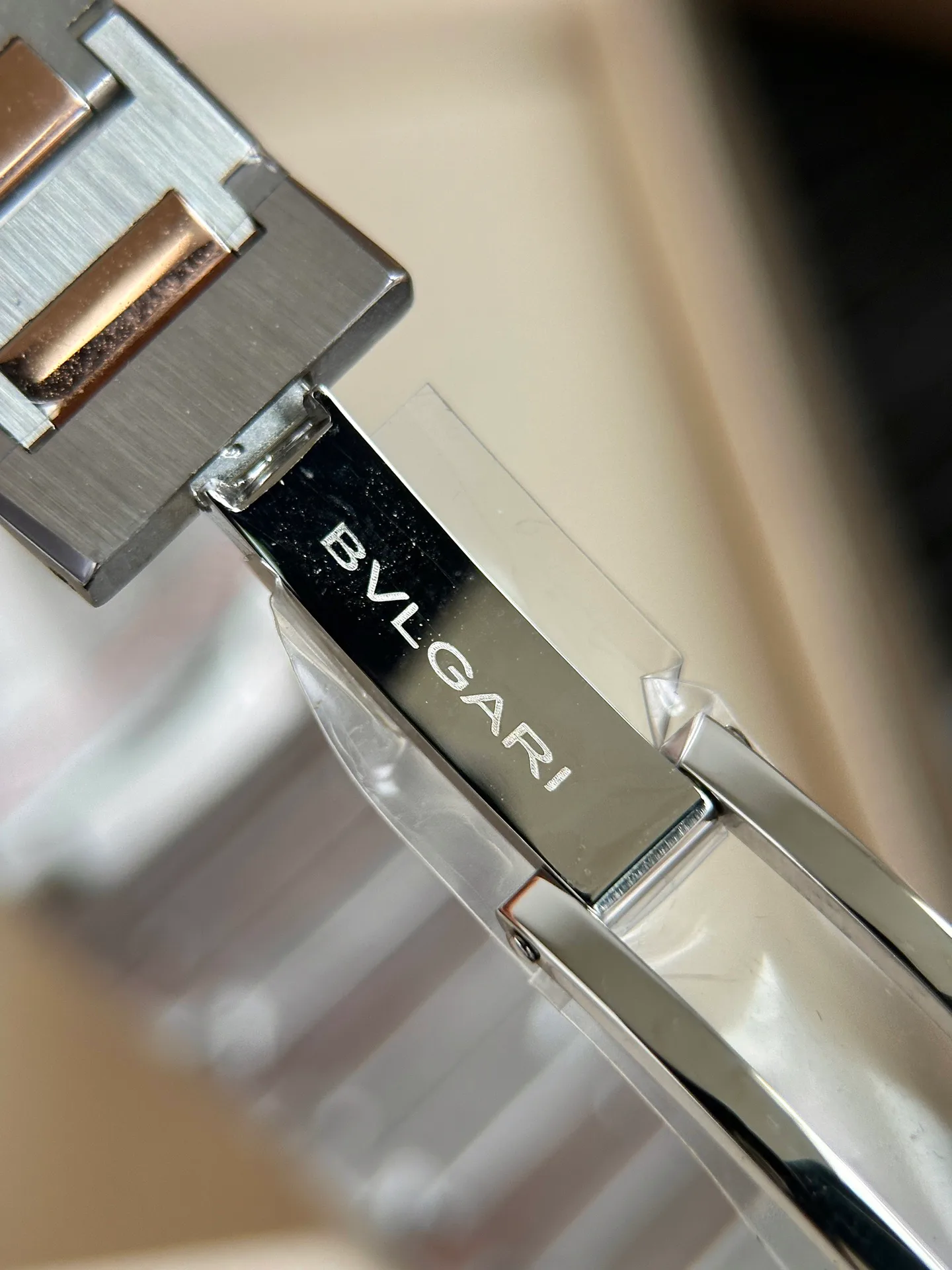 Часы Женские Bvlgari 5444282