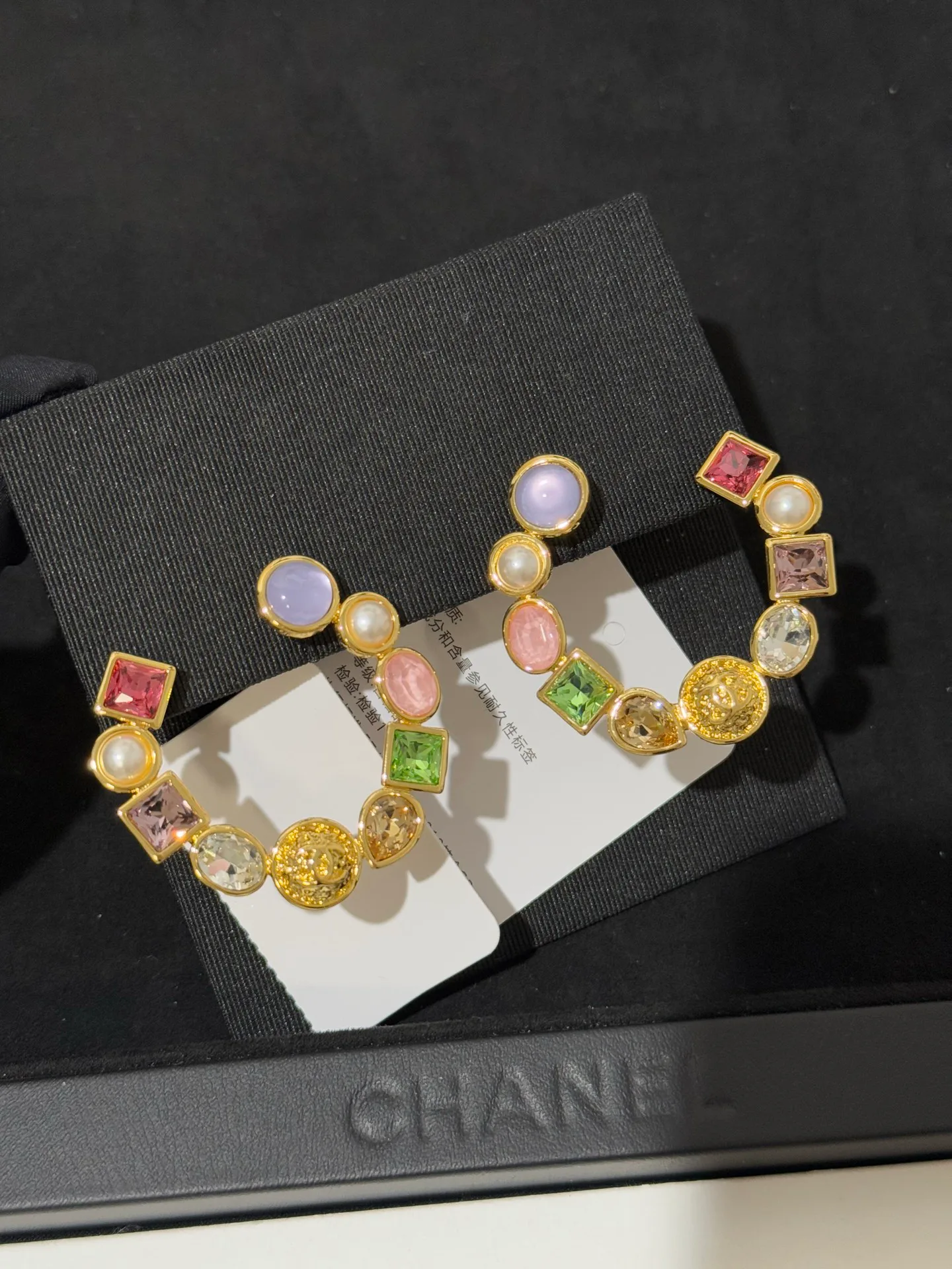 Бижутерия Chanel 1241322