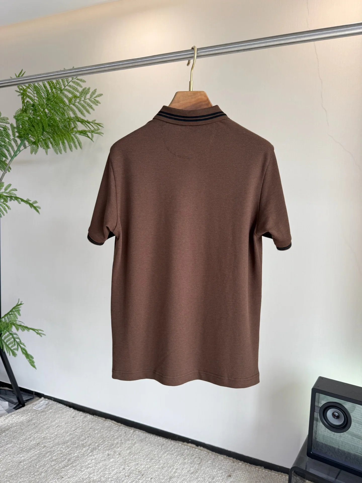 Рубашки Мужские Brunello Cucinelli 12658261