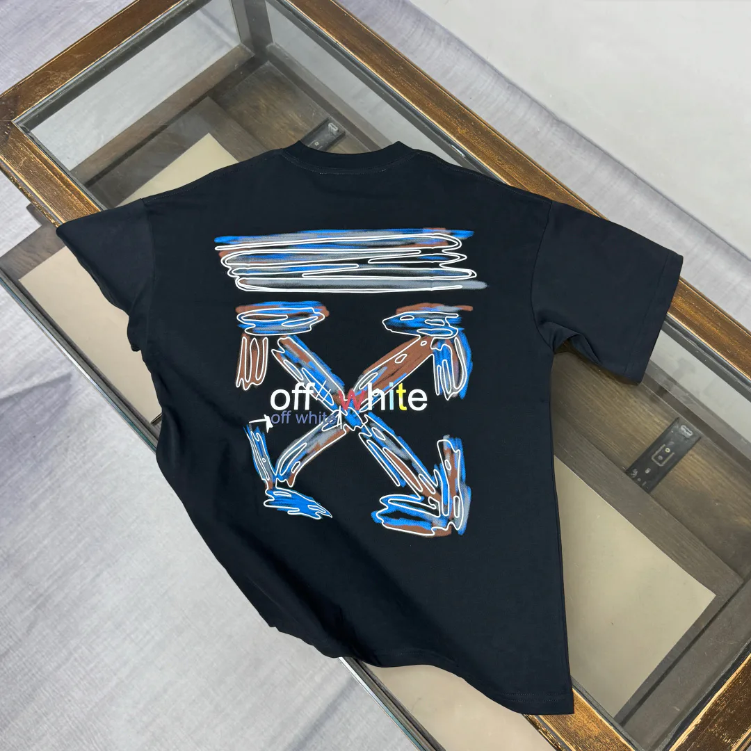Футболки Мужские Off-White 11190416