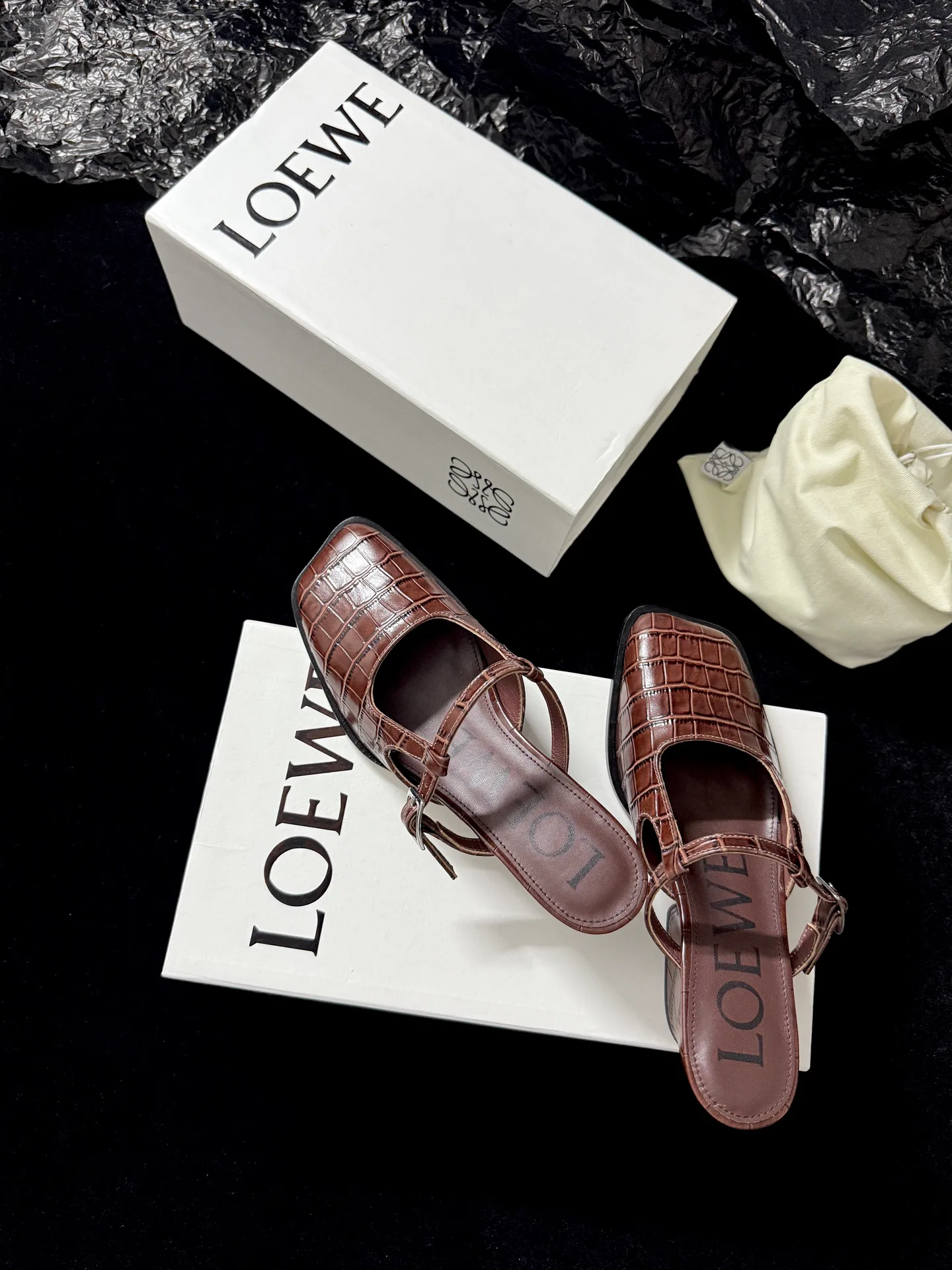 Туфли Женские Loewe 11531072