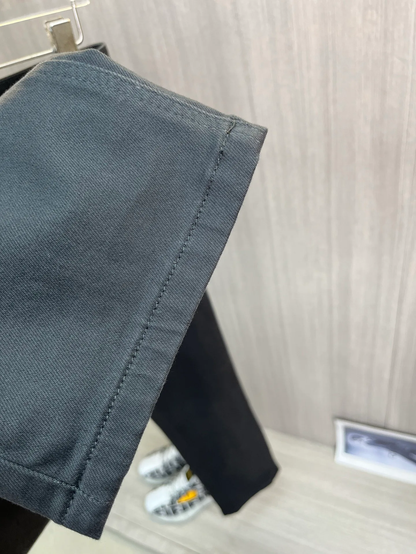 Джинсы Мужские Moncler 18492085