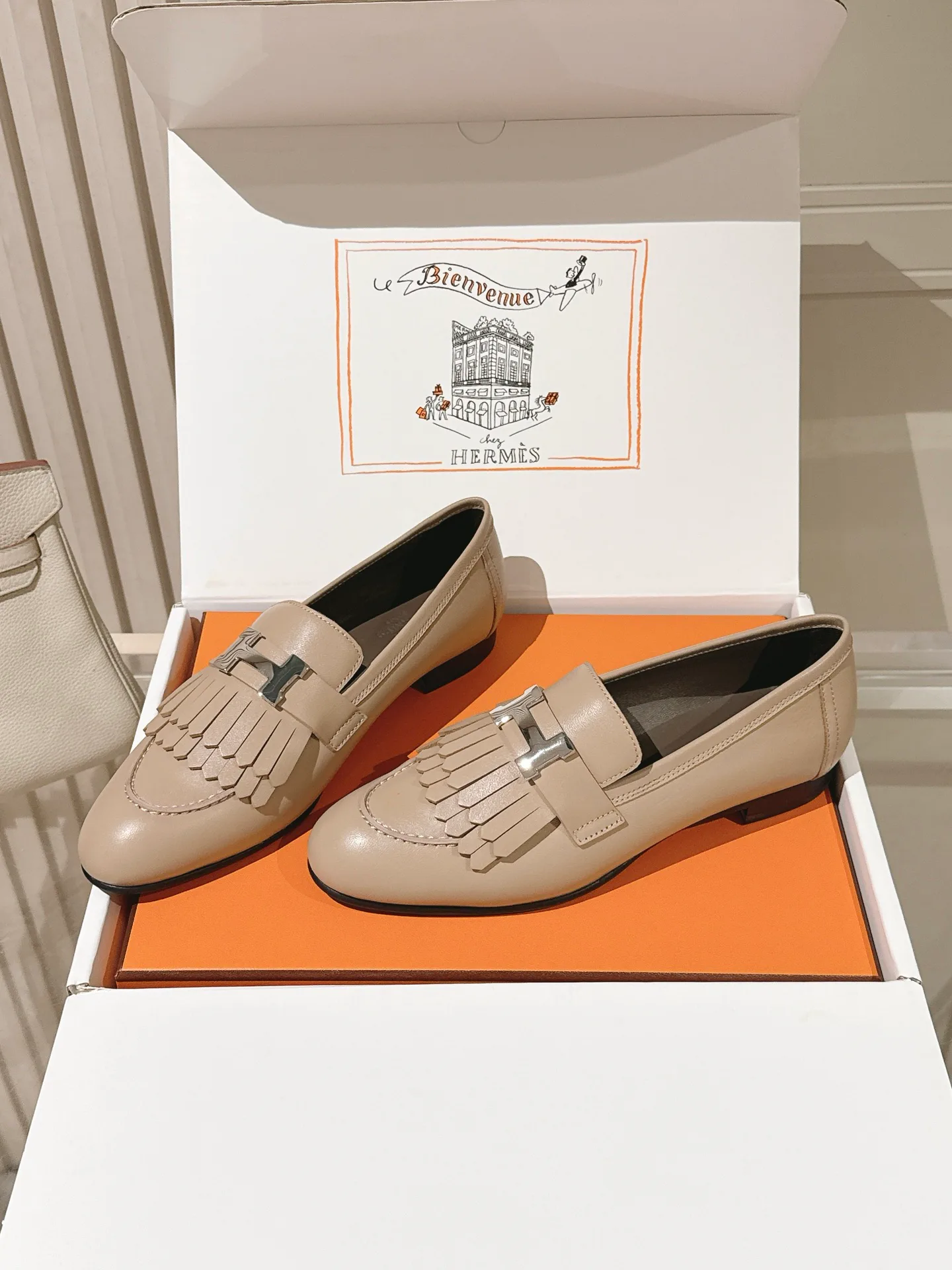 Лоферы И Мокасины Женские Hermes 18152724