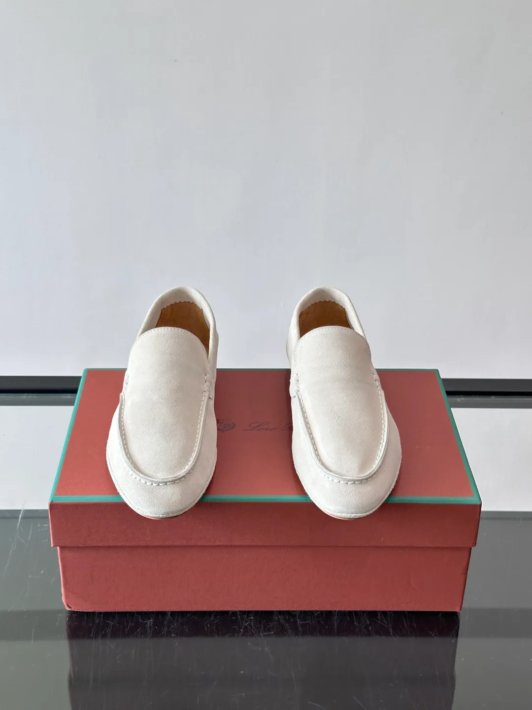 Лоферы И Туфли Мужские Loro Piana 17466952