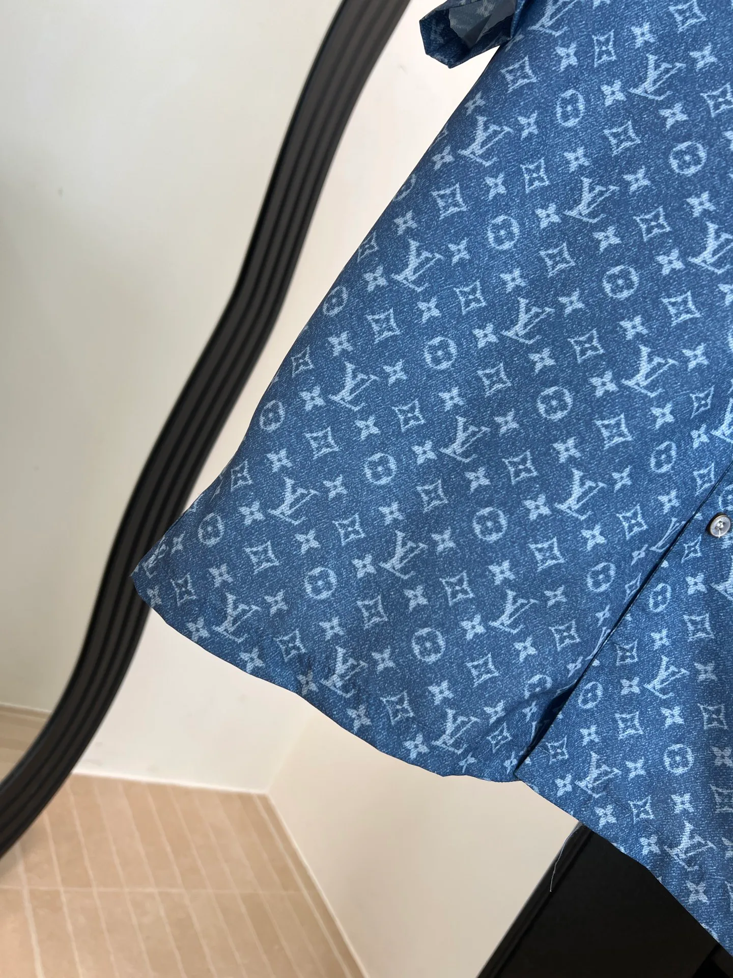 Рубашки Мужские Louis Vuitton 11616905