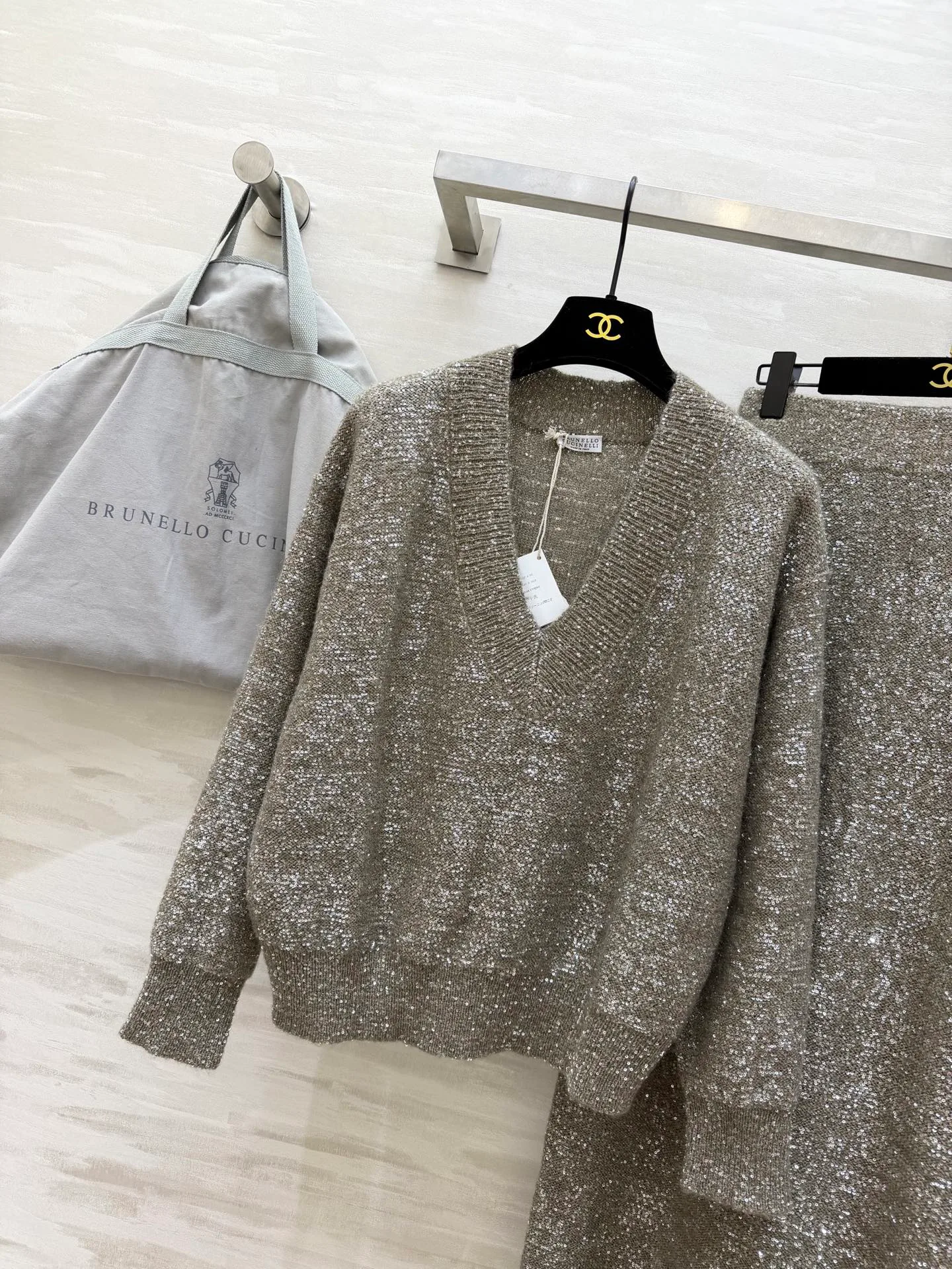 Джемперы И Свитеры Женские Brunello Cucinelli 11272186