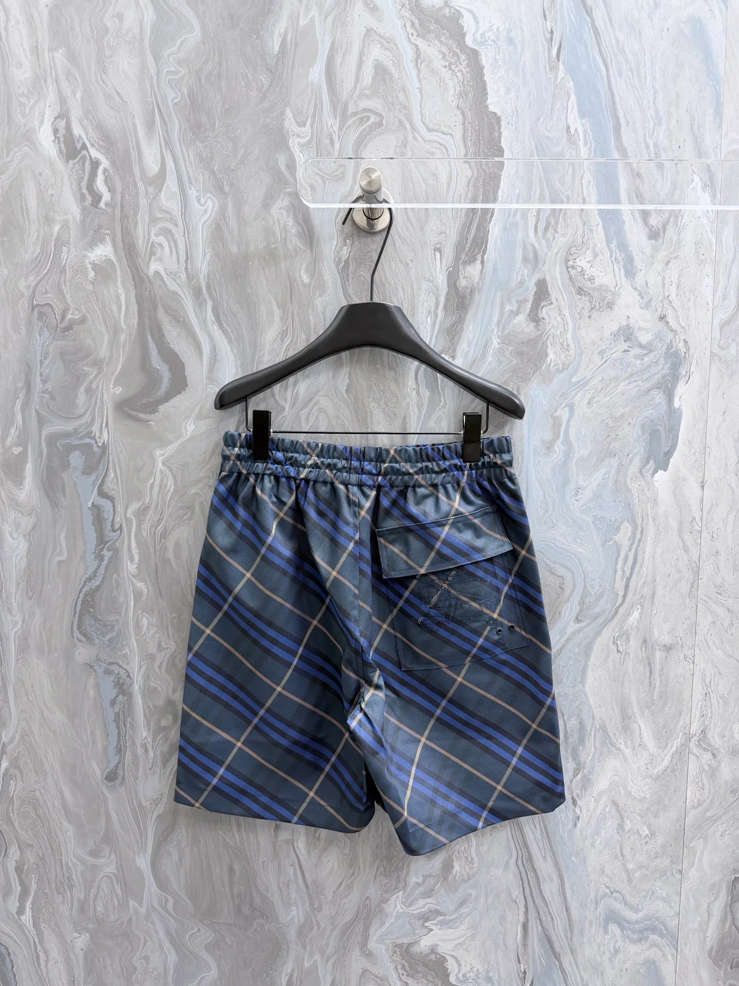 Шорты Мужские Burberry 13554834