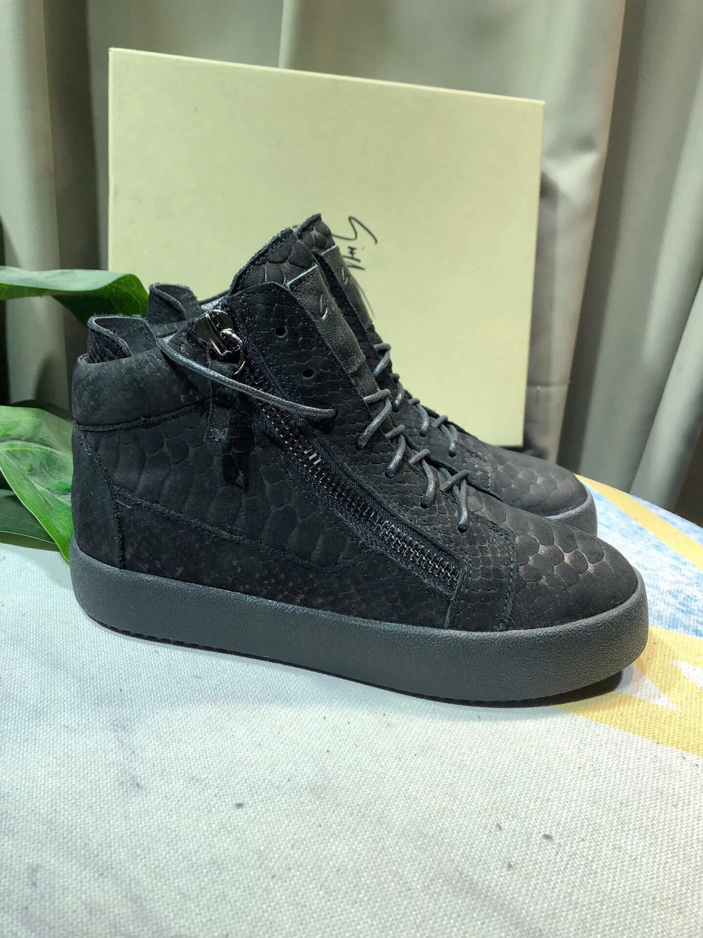 Кеды Женские Giuseppe Zanotti 4193343