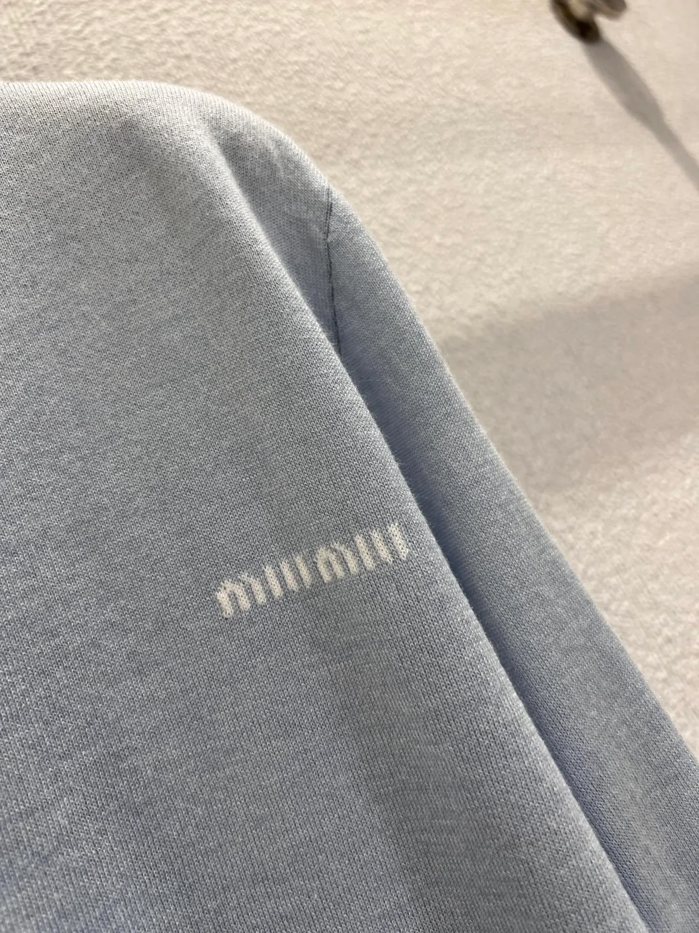 Джемперы Женские Miu Miu 566347