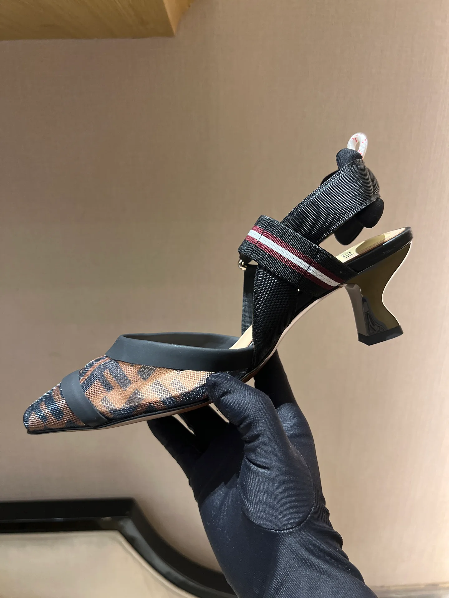 Туфли Женские Fendi 18278679
