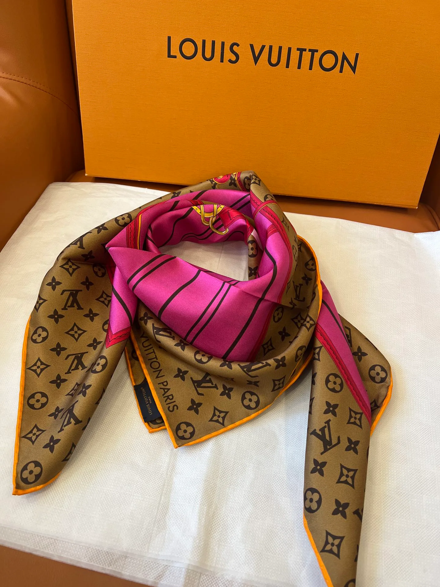 Платки Louis Vuitton 1752126