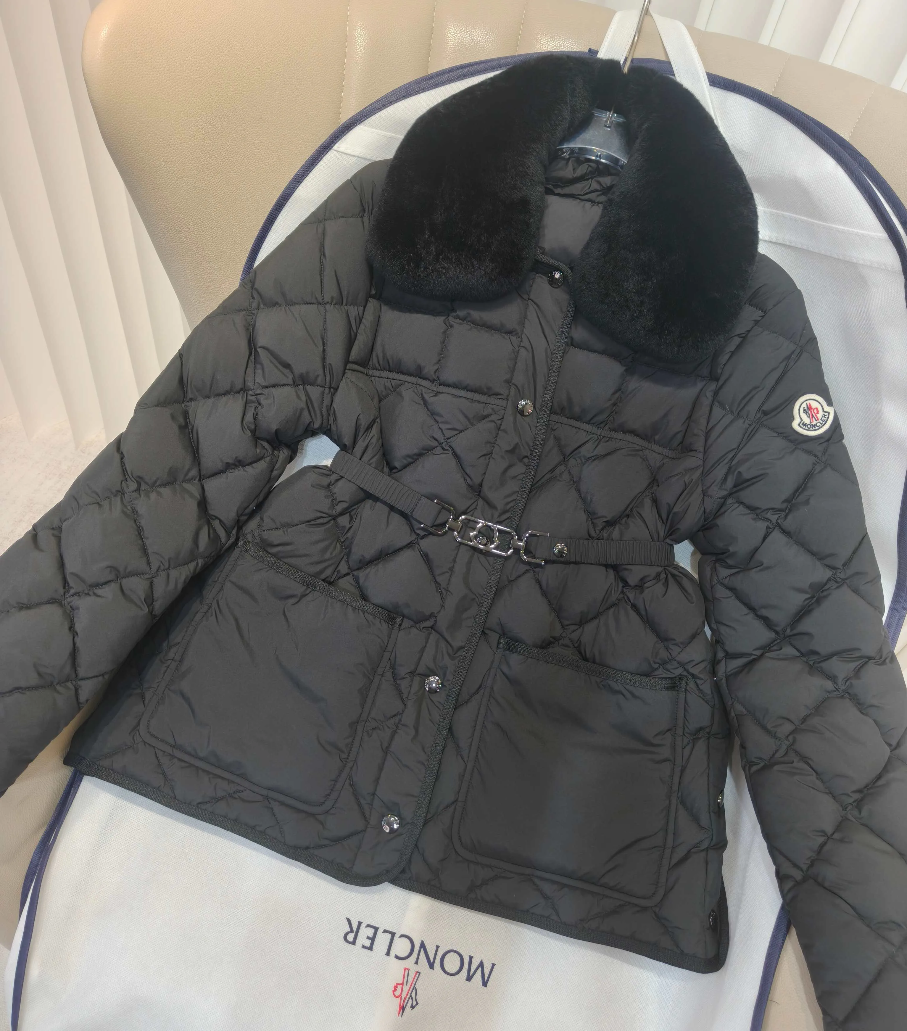 Куртки Женские Moncler 514414