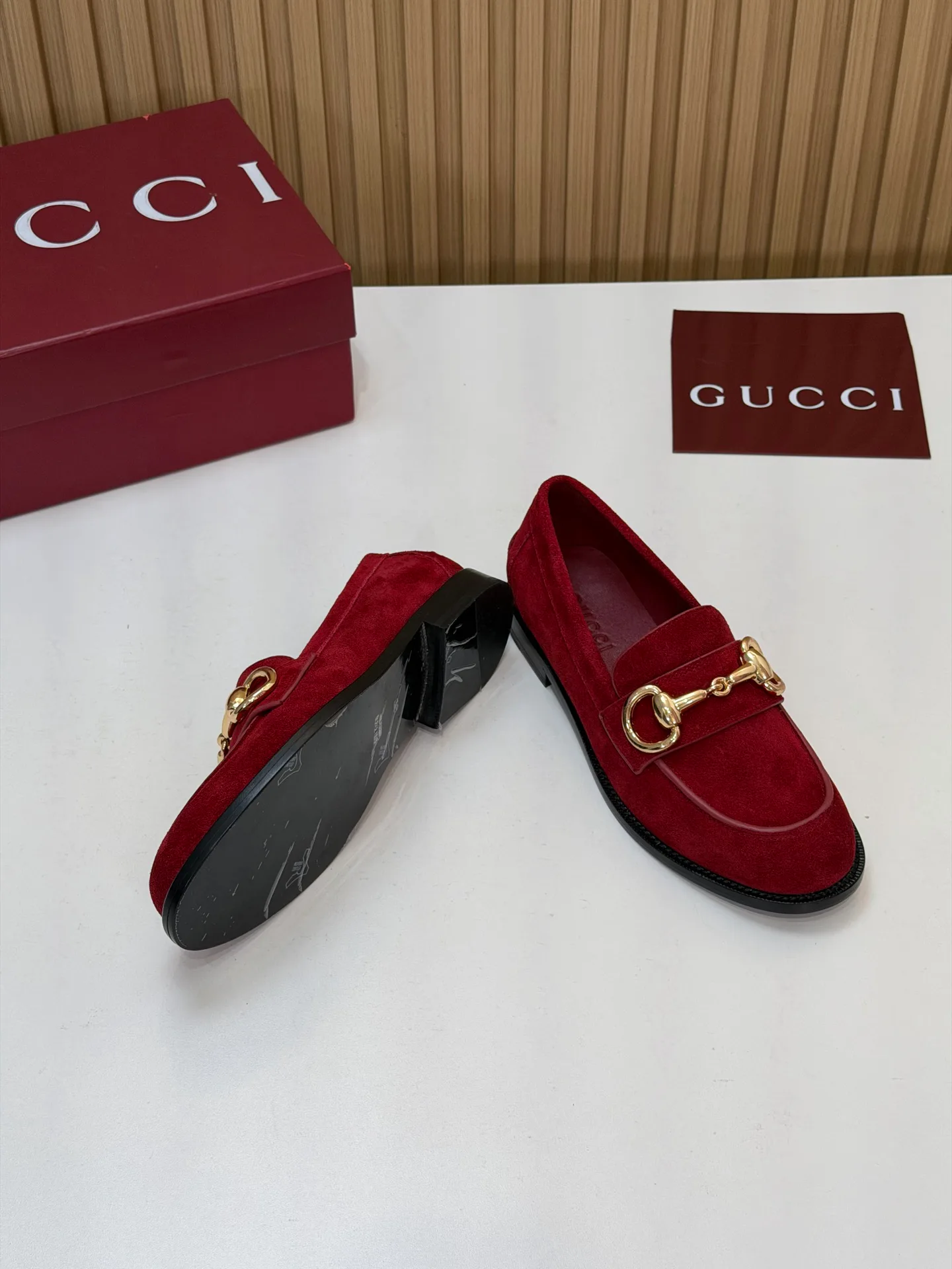 Лоферы И Мокасины Женские Gucci 18152958