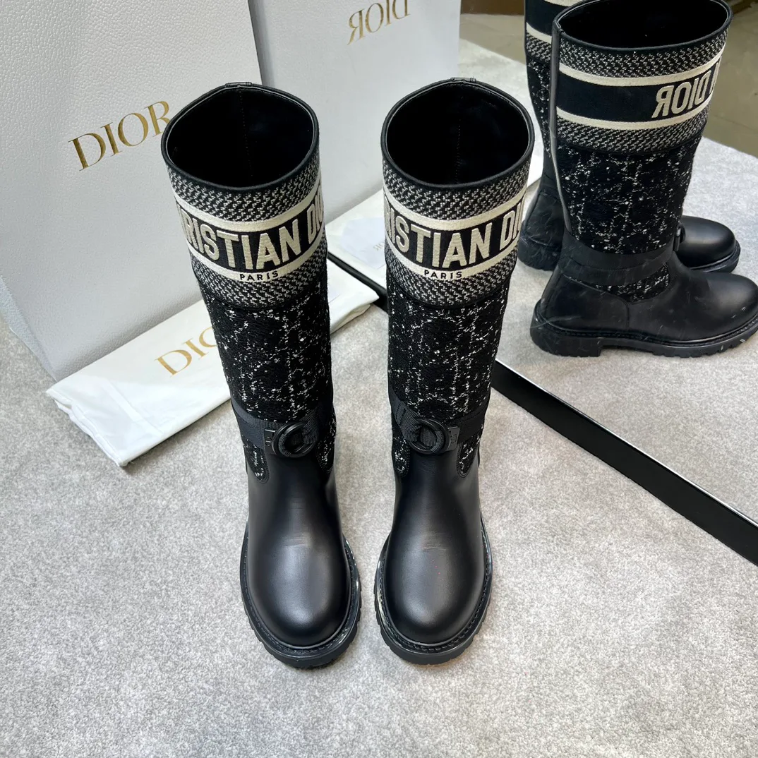 Сапоги Женские Christian Dior 18453761