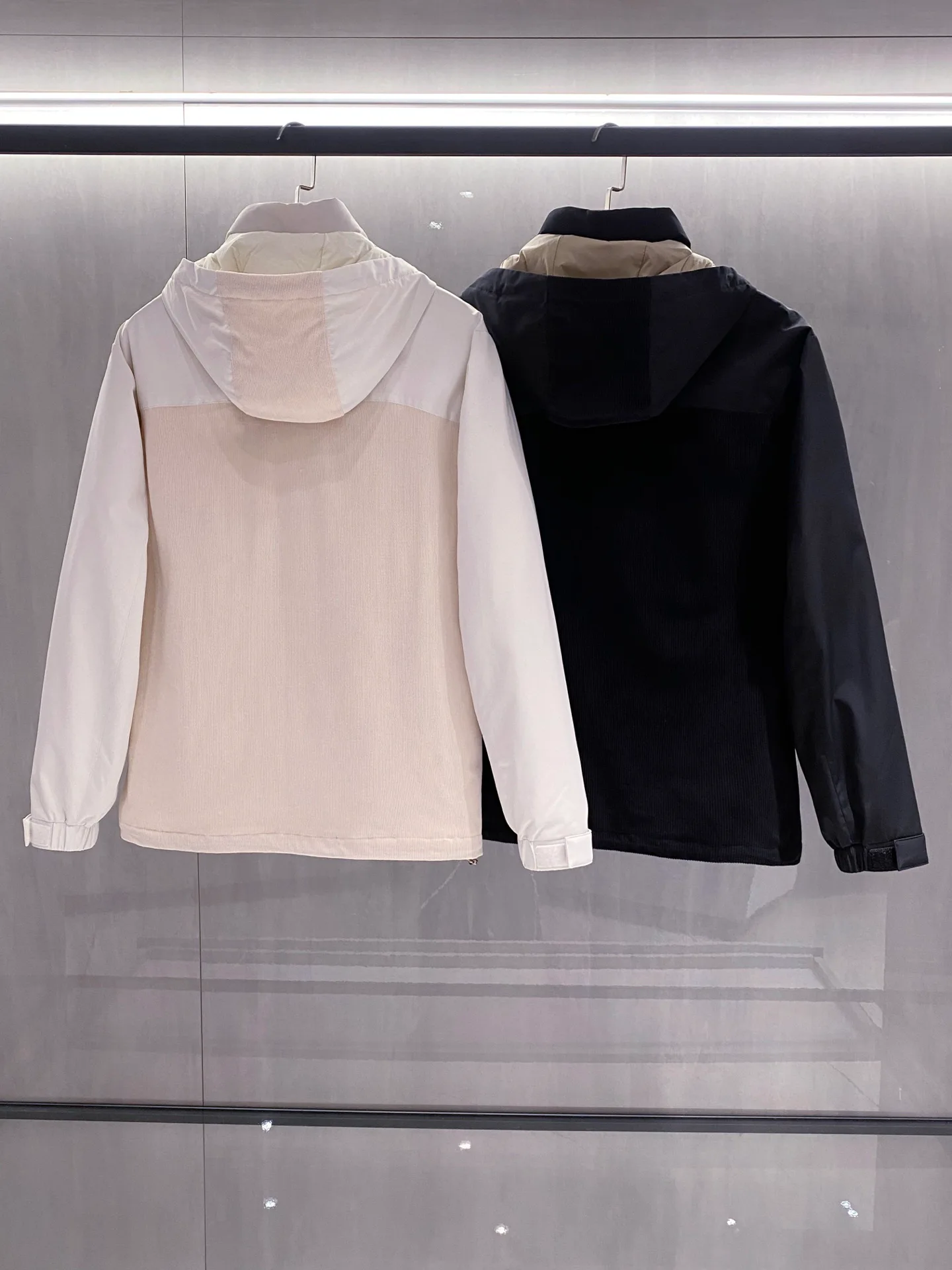 Куртки И Пуховики Мужские Brunello Cucinelli 999094