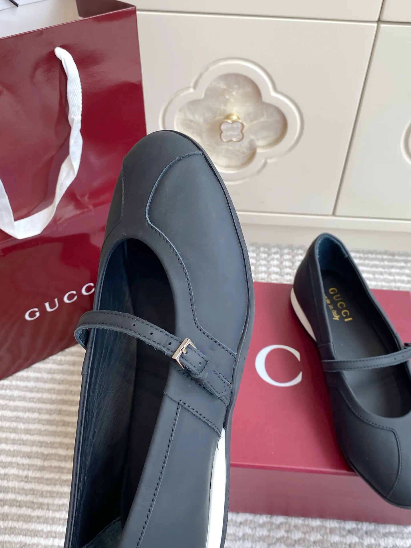 Балетки Женские Gucci 17525734