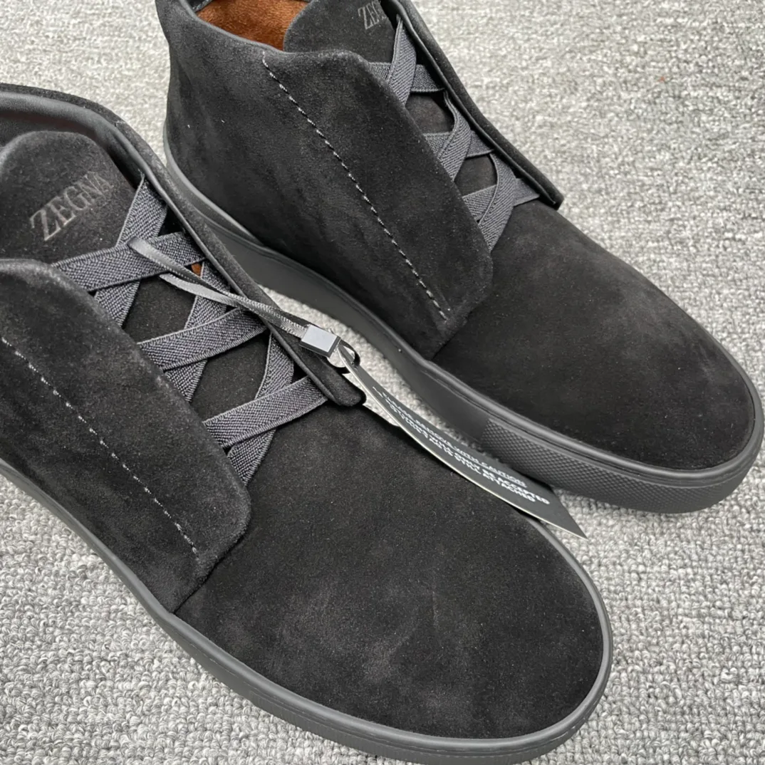 Кроссовки Мужские Zegna 18342357