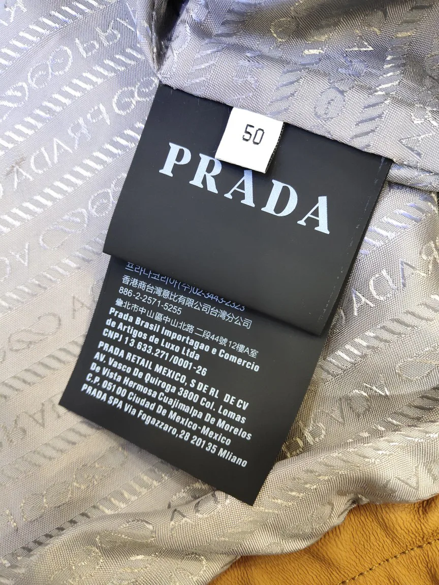 Куртки Мужские Prada 4999