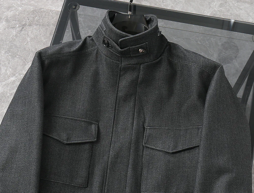 Куртки И Пуховики Мужские Loro Piana 669701